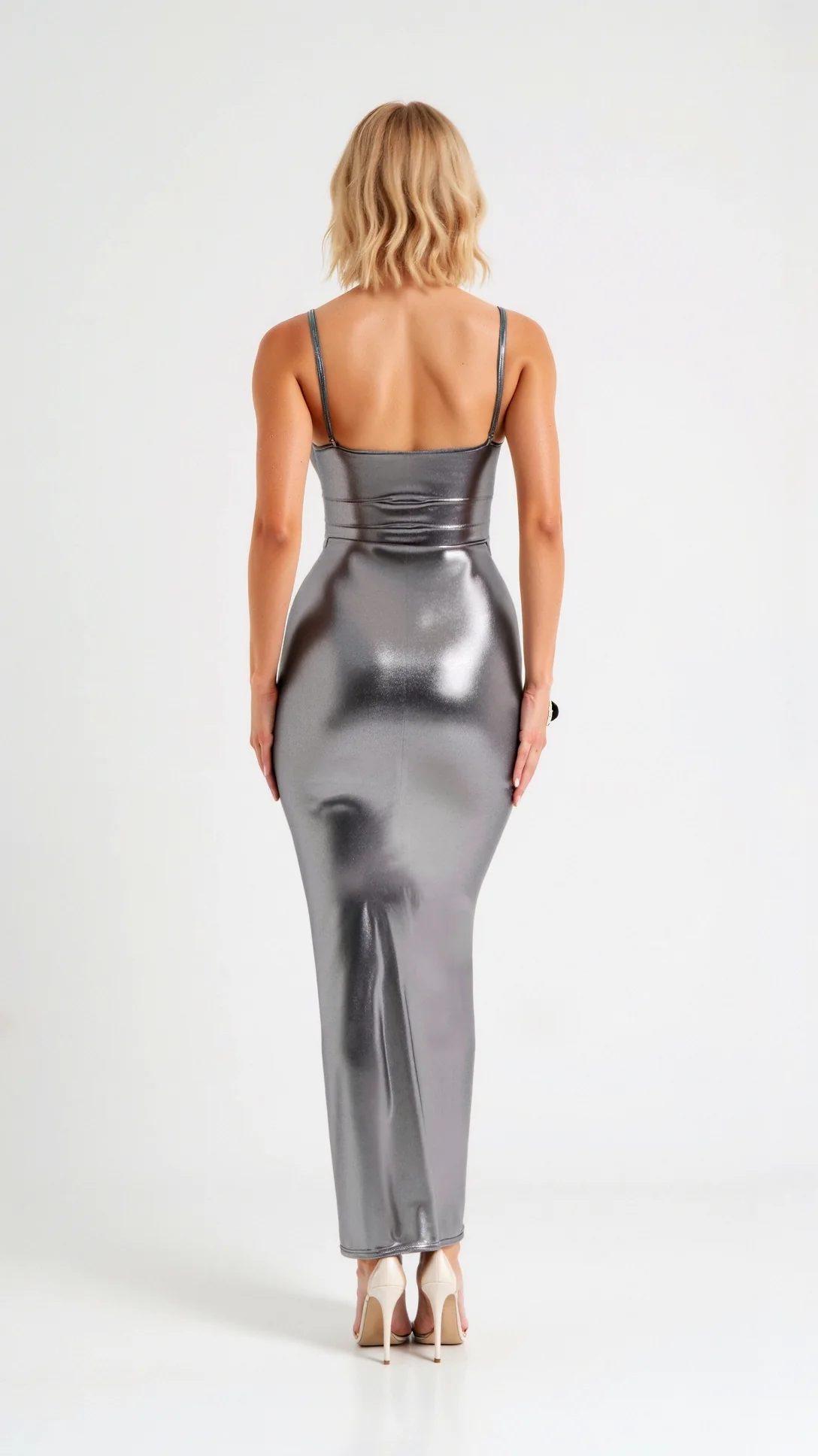 Uma Bodycon Maxi Dress - Nurns