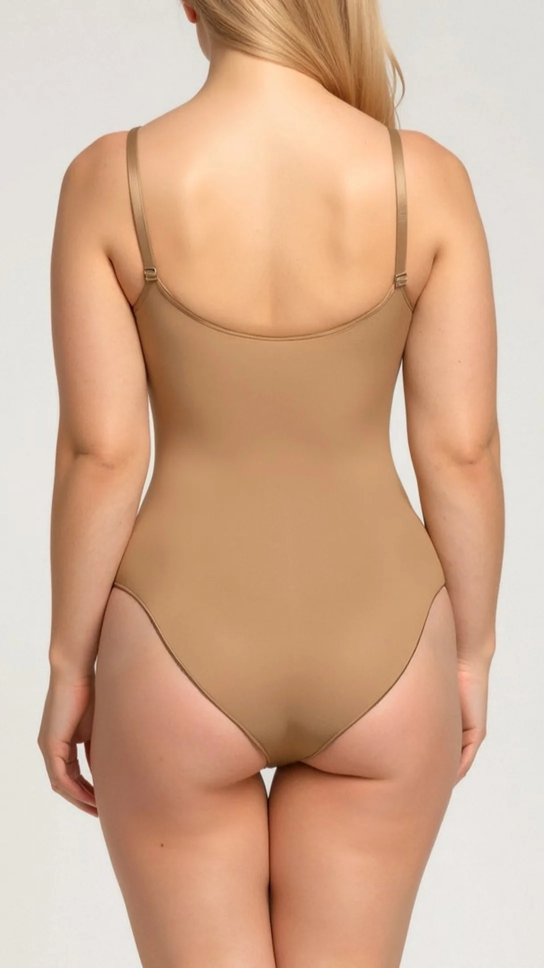Seamless Brief Bodysuit - Nurns