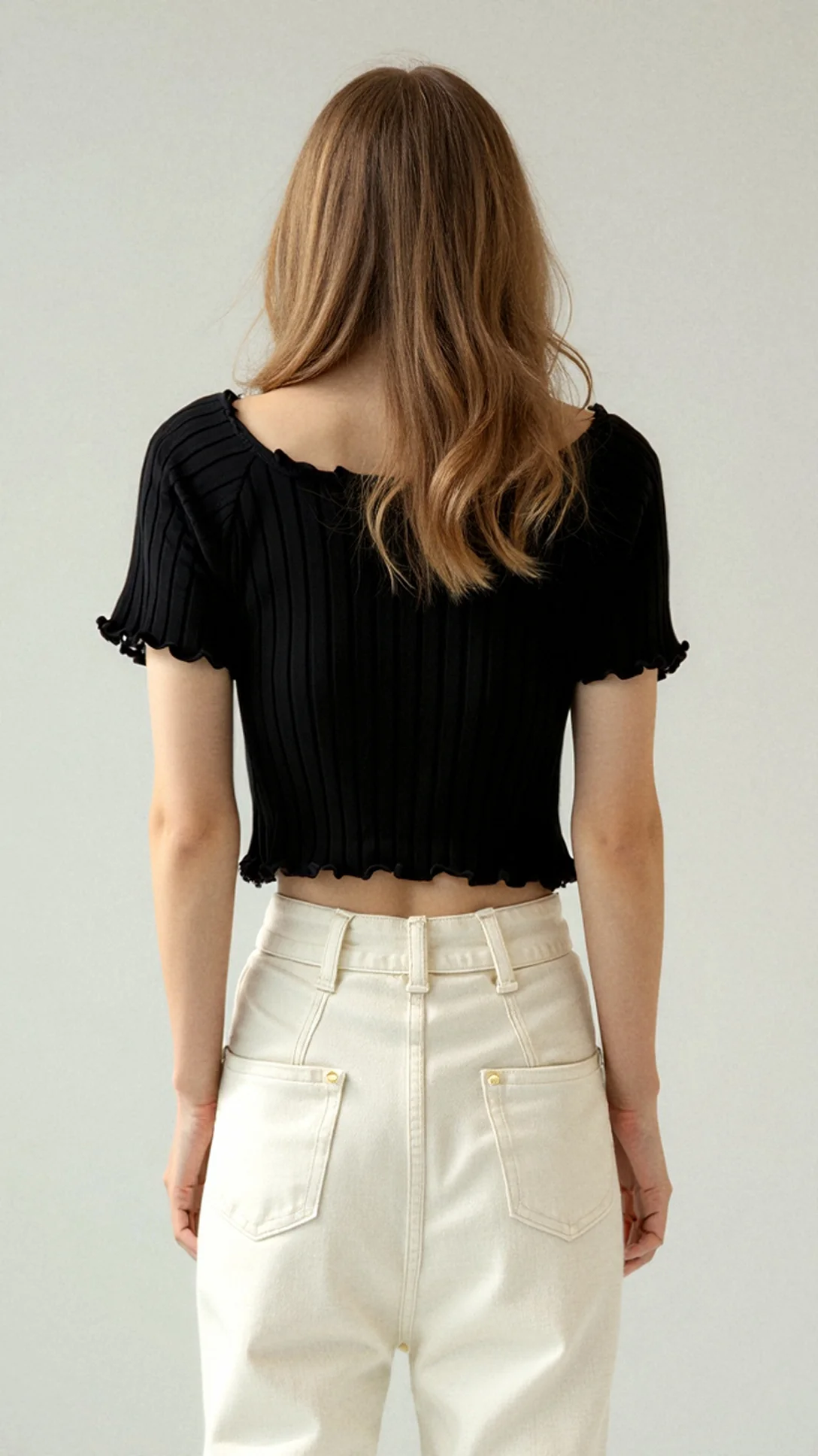 Isabella Short Sleeve Top - Nurns