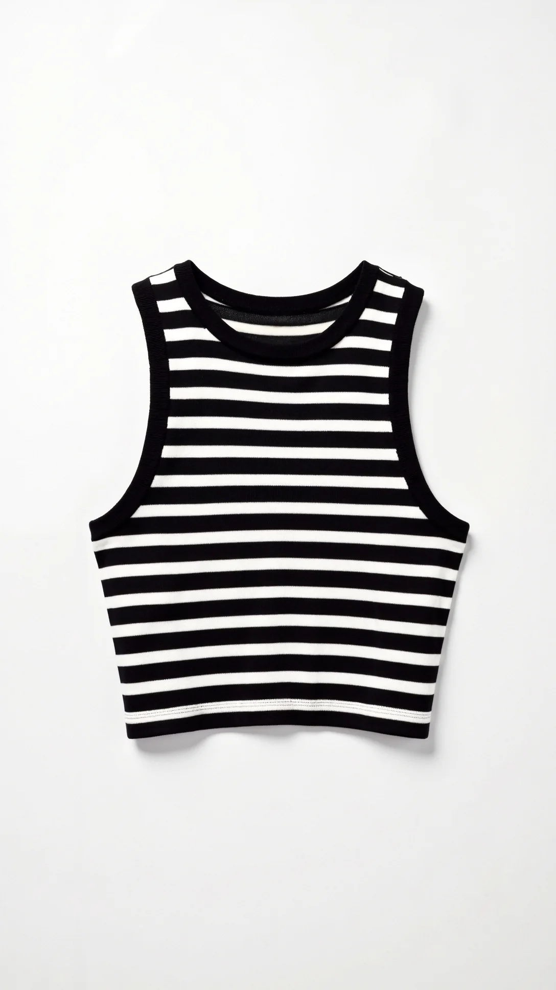 Heloise Striped Tank Top - Nurns