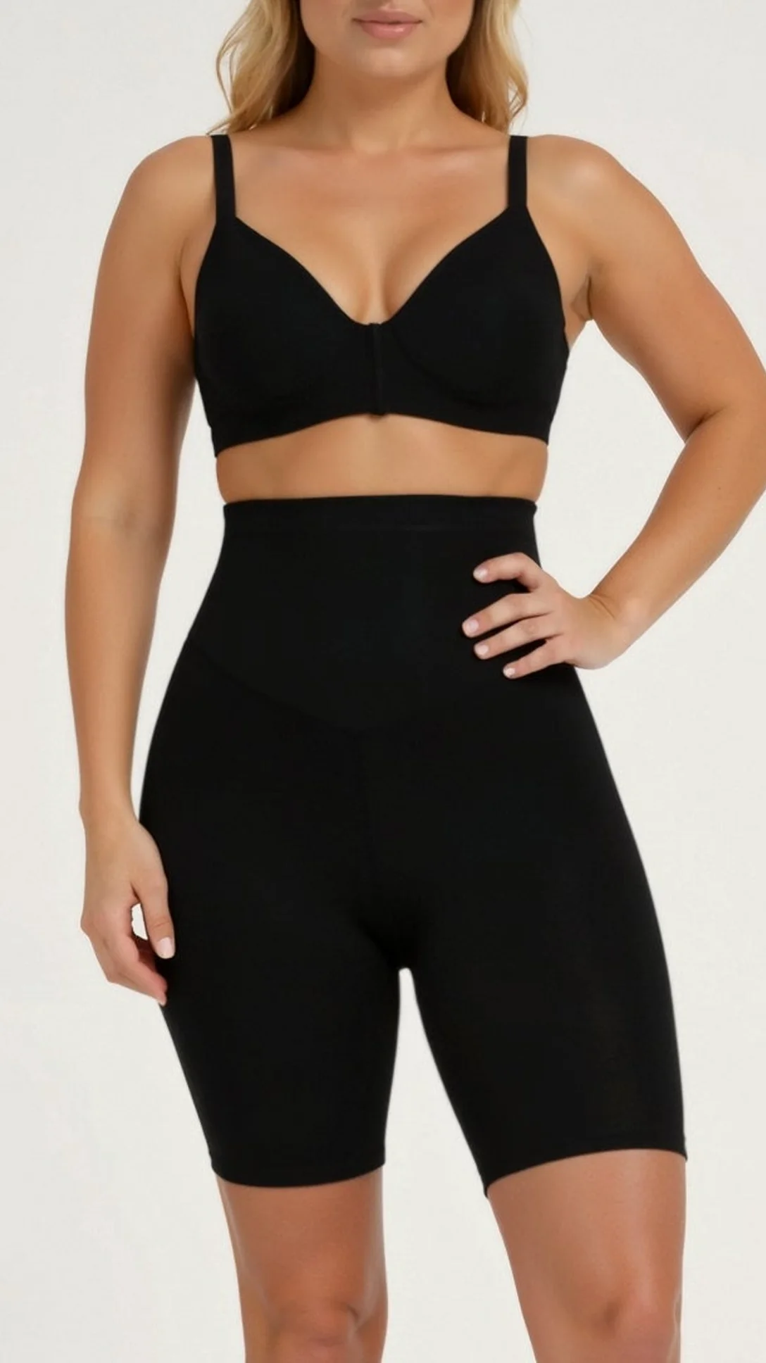 Seamless Butt Lifting Shorts - Nurns