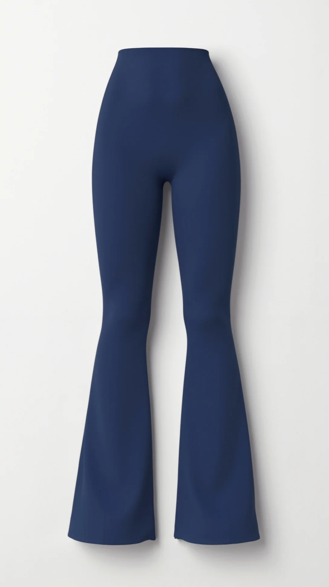 Flaired Leggings - Nurns