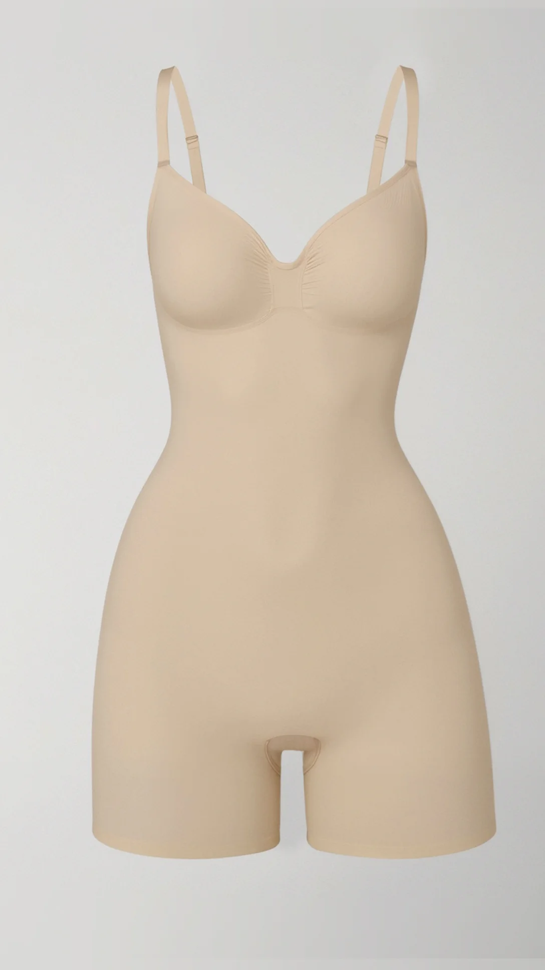 Mid Thigh Bodysuit - Nurns
