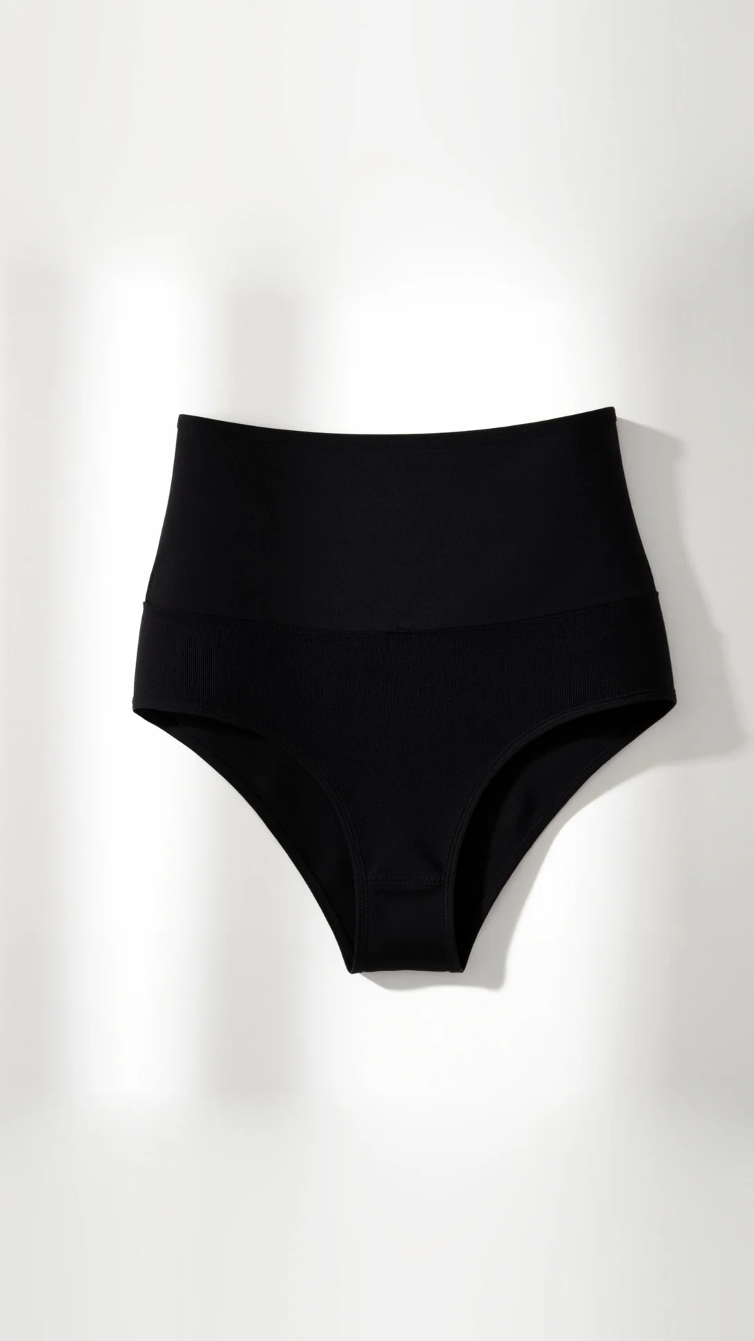 Seamless Sculpt Mid Waist Briefs - Nurns
