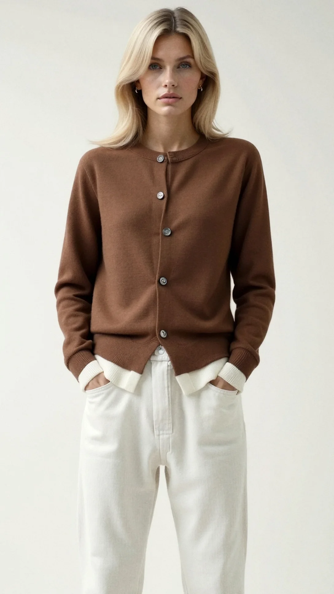 Wynona Long Sleeve Top - Nurns