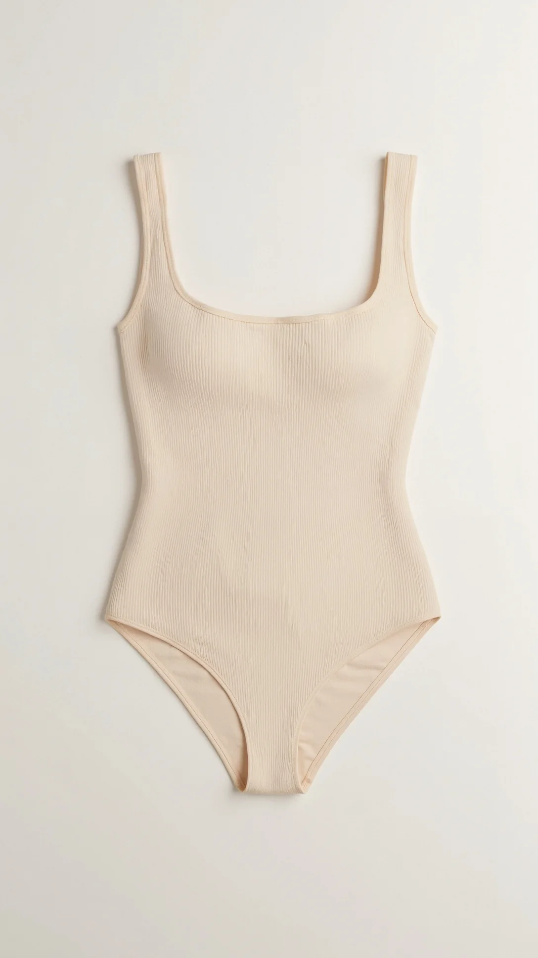 Ribbed Snatched Bodysuit - Nurns