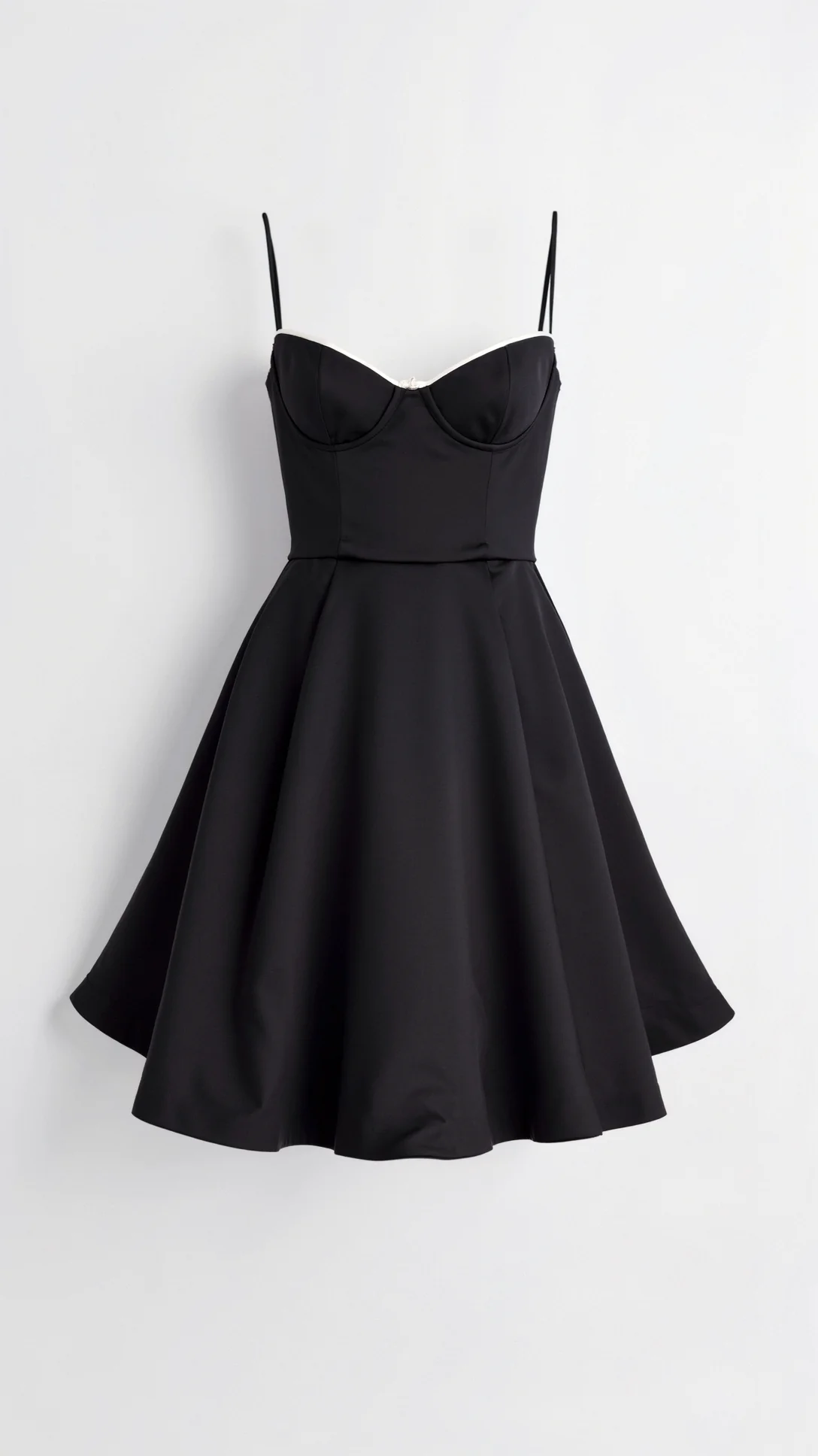 Rosalinde Tulle Mini Dress - Nurns