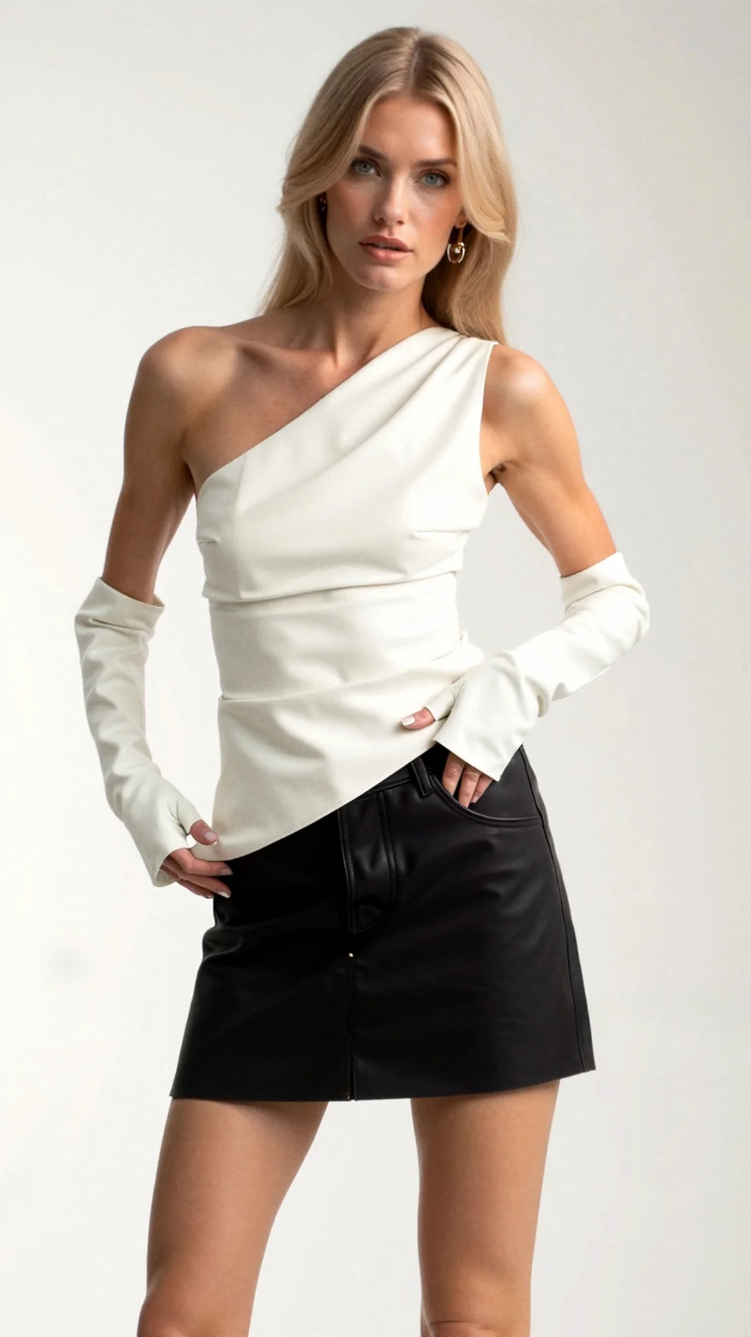 Ulyssa Off-Shoulder Top - Nurns