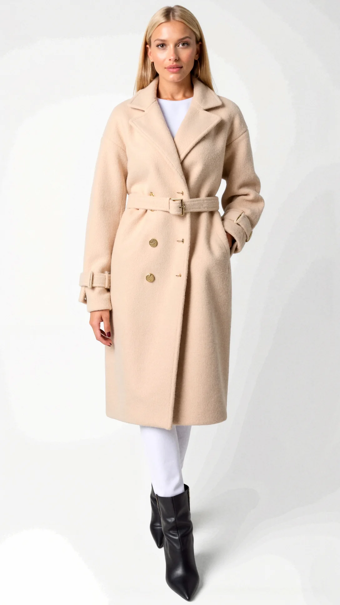 Orinthia Fleece Jacket - Nurns