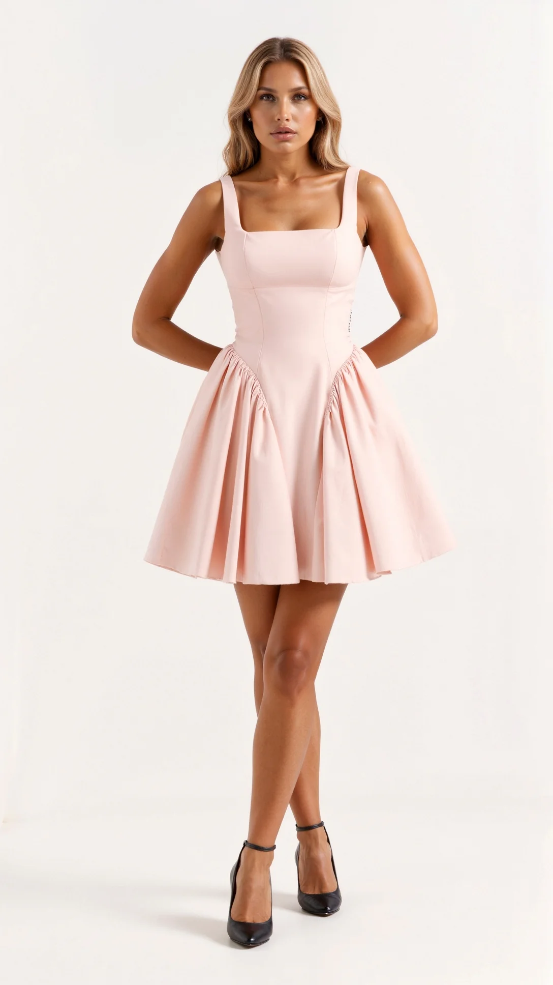 Ariadne Mini Dress - Nurns