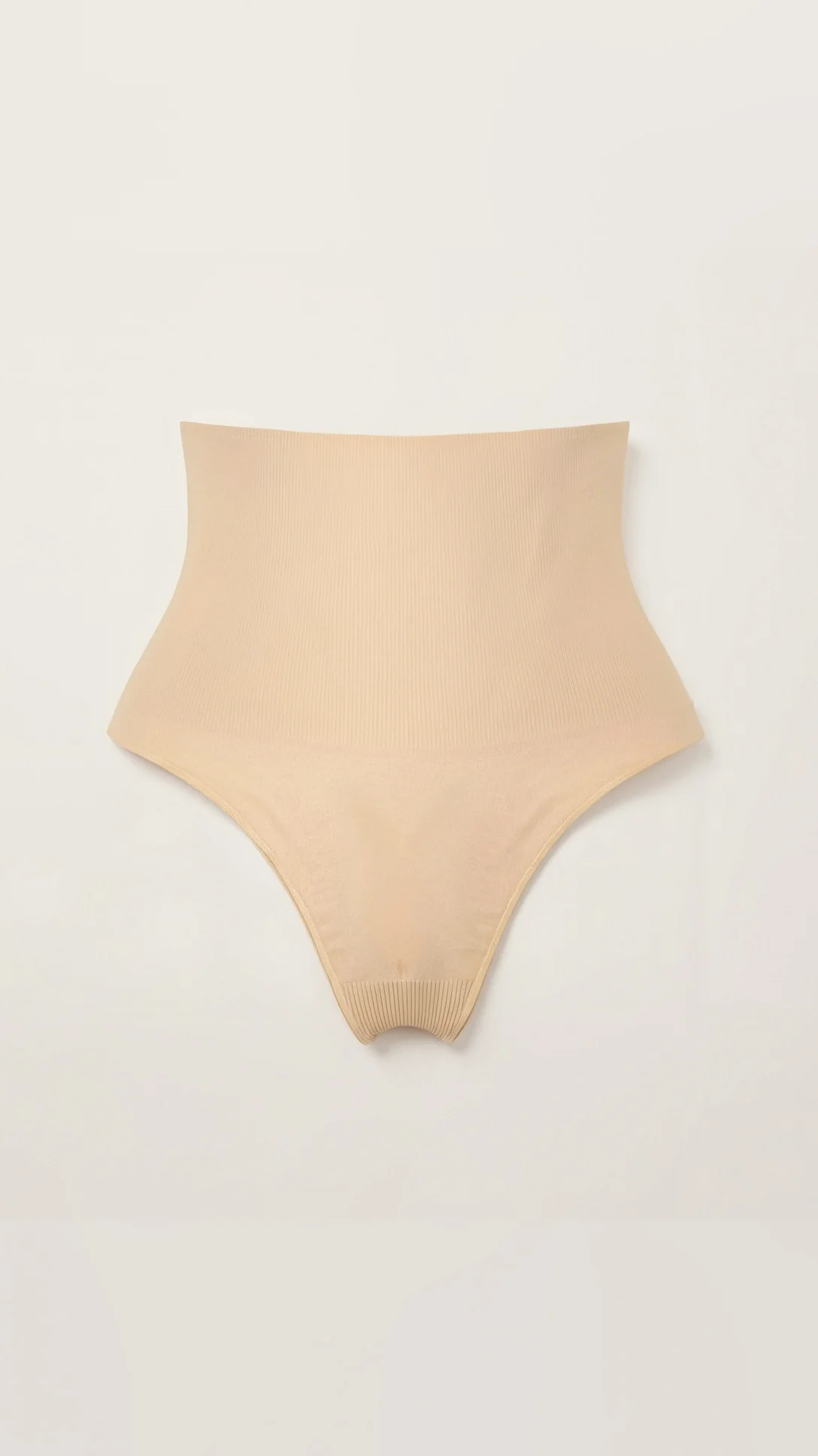 Seamless Mid Waist Thong - Nurns