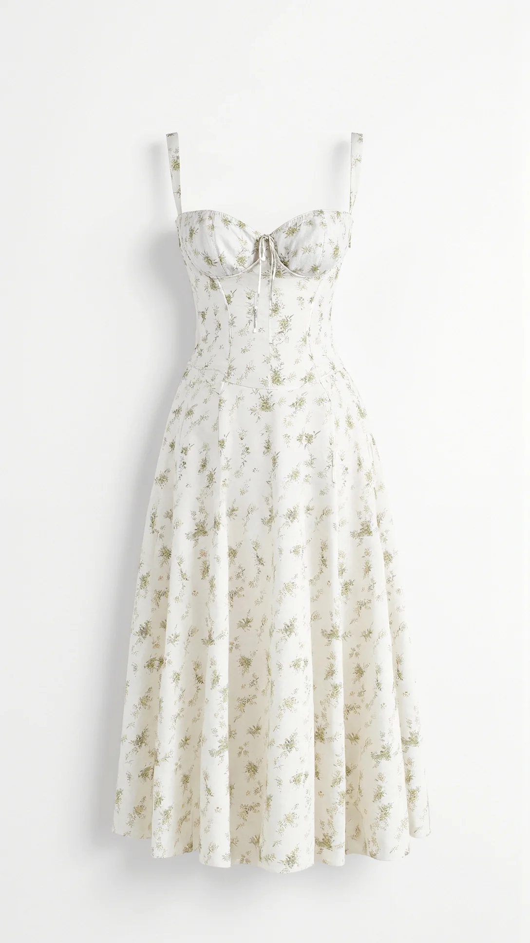 Julia Midi Dress - Nurns