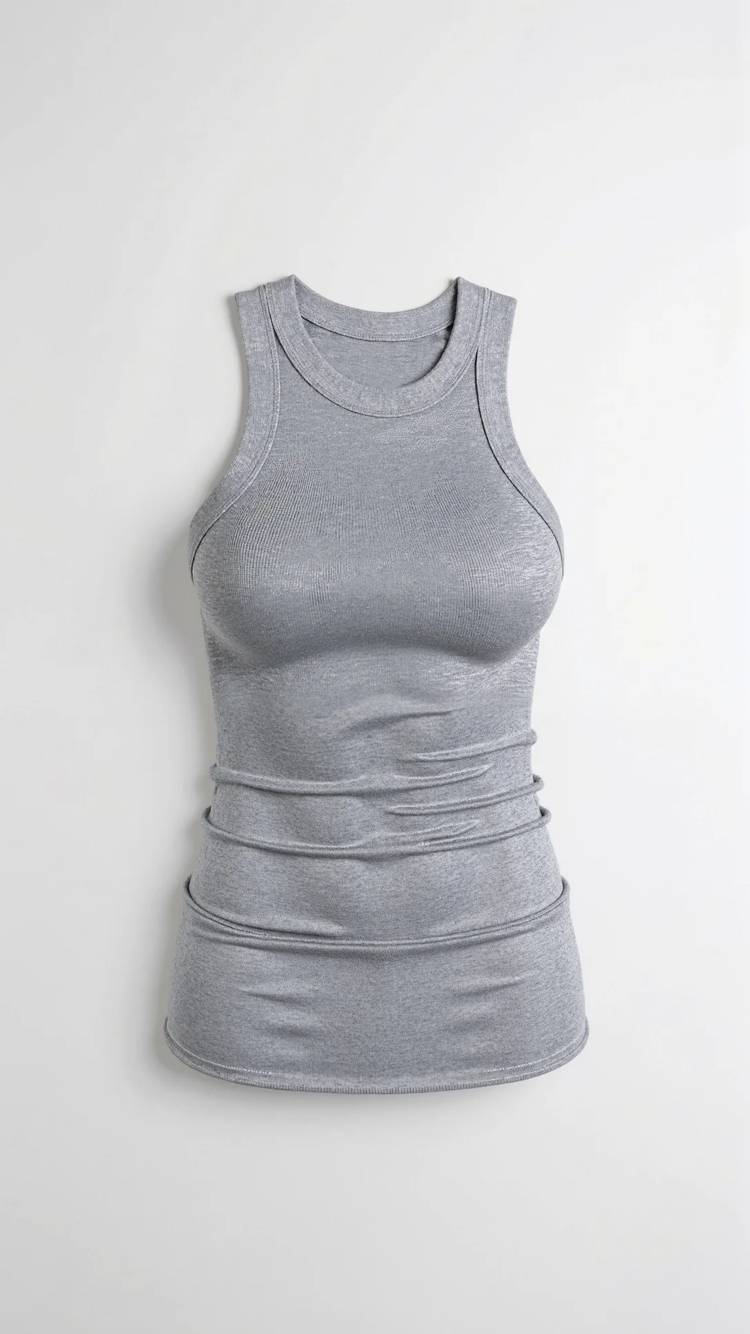 Evangeline Sleeveless Tank Top - Nurns
