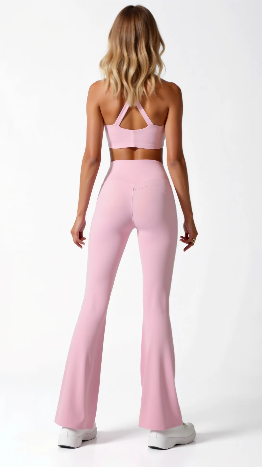 Flaired Leggings - Nurns