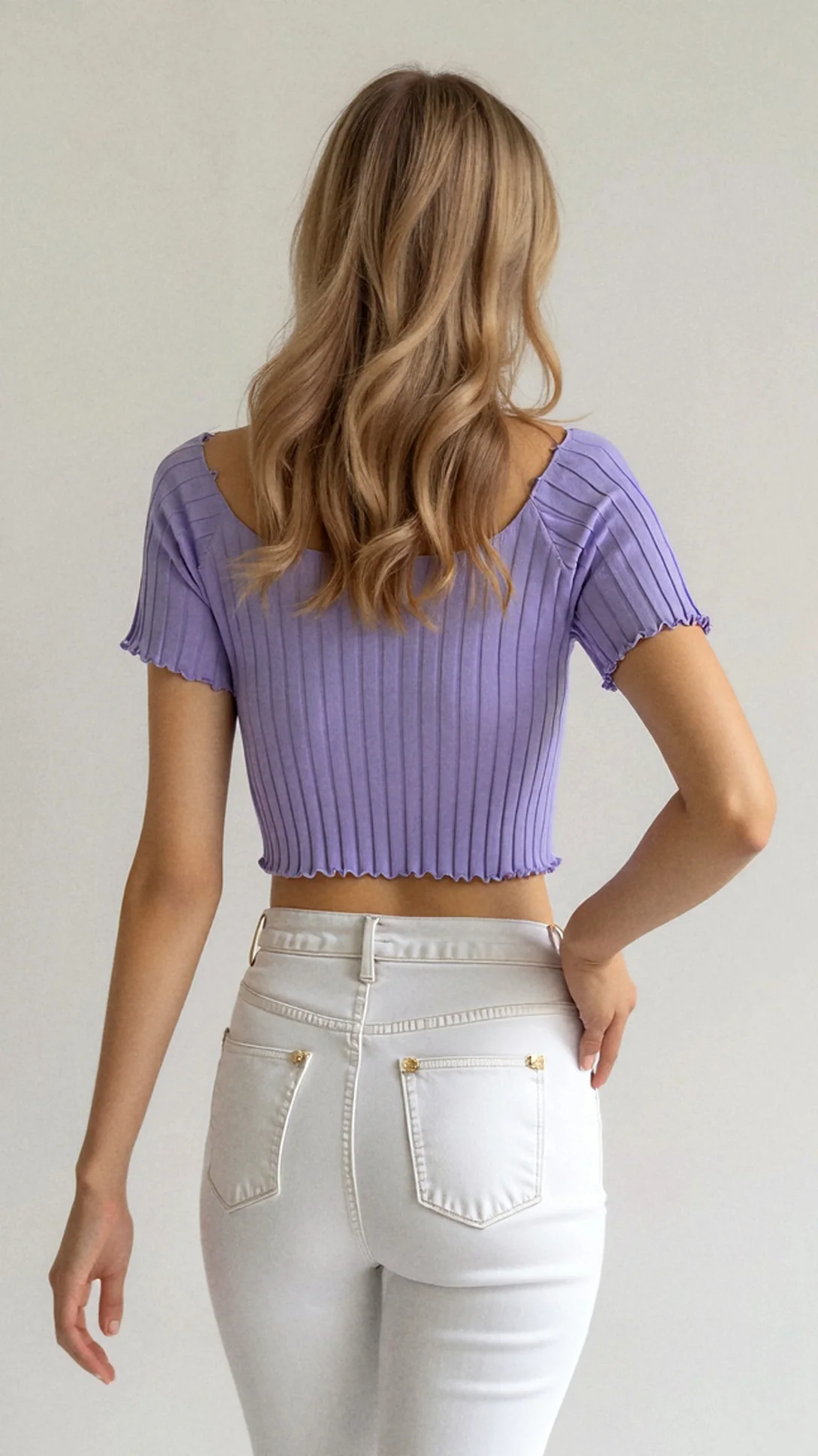 Isabella Short Sleeve Top - Nurns