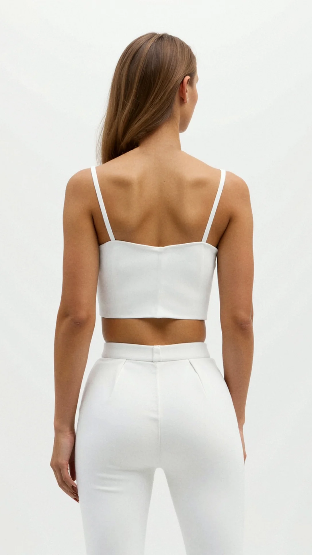 Guinevere Tank Top - Nurns