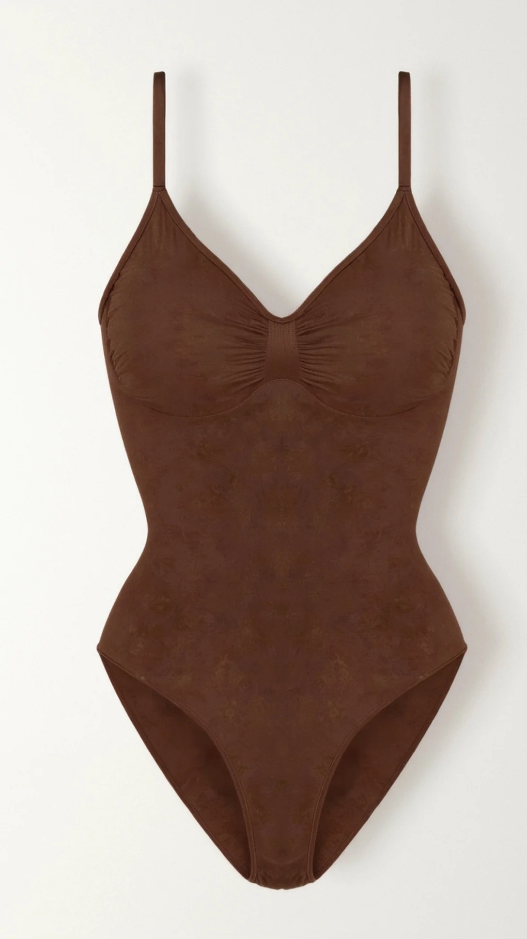 Seamless Brief Bodysuit - Nurns