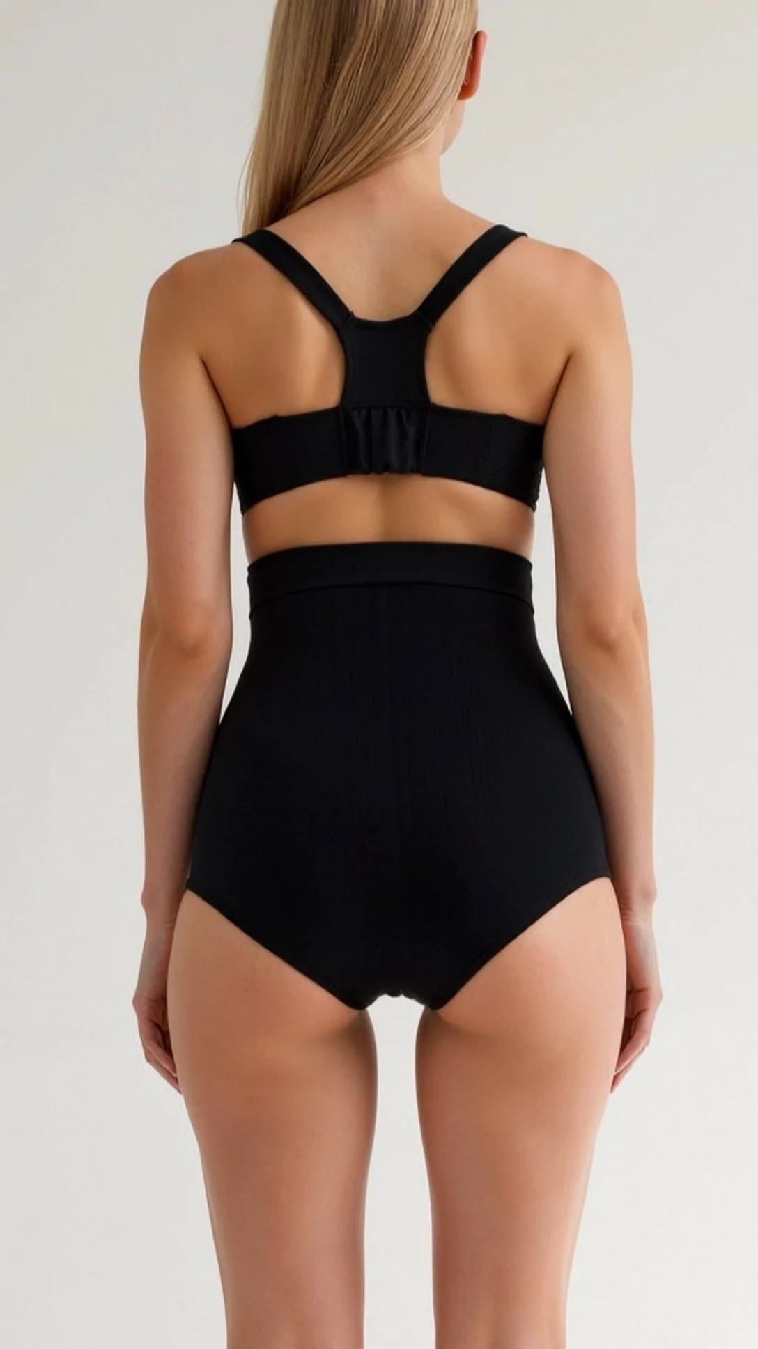 Seamless High-Waisted Briefs - Nurns