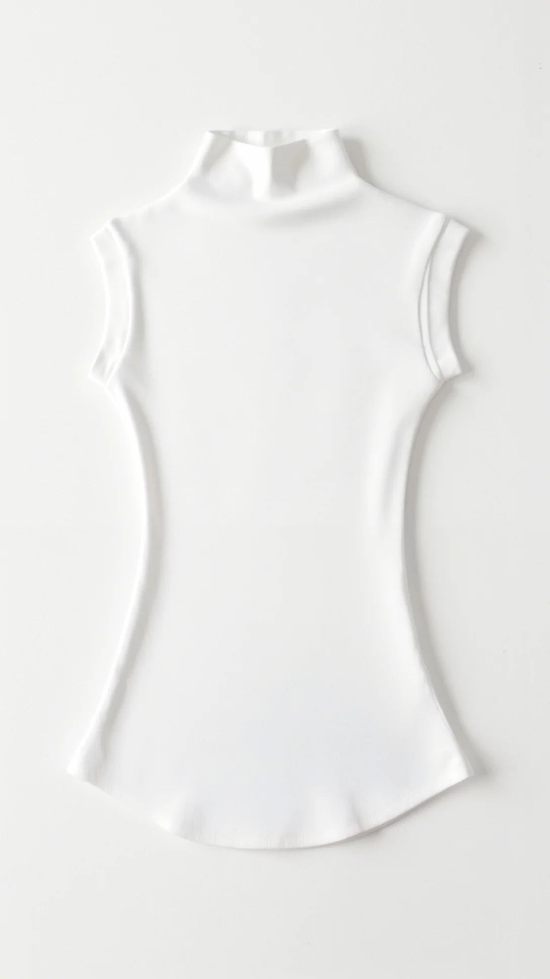 Cassandra Sleeveless Top - Nurns