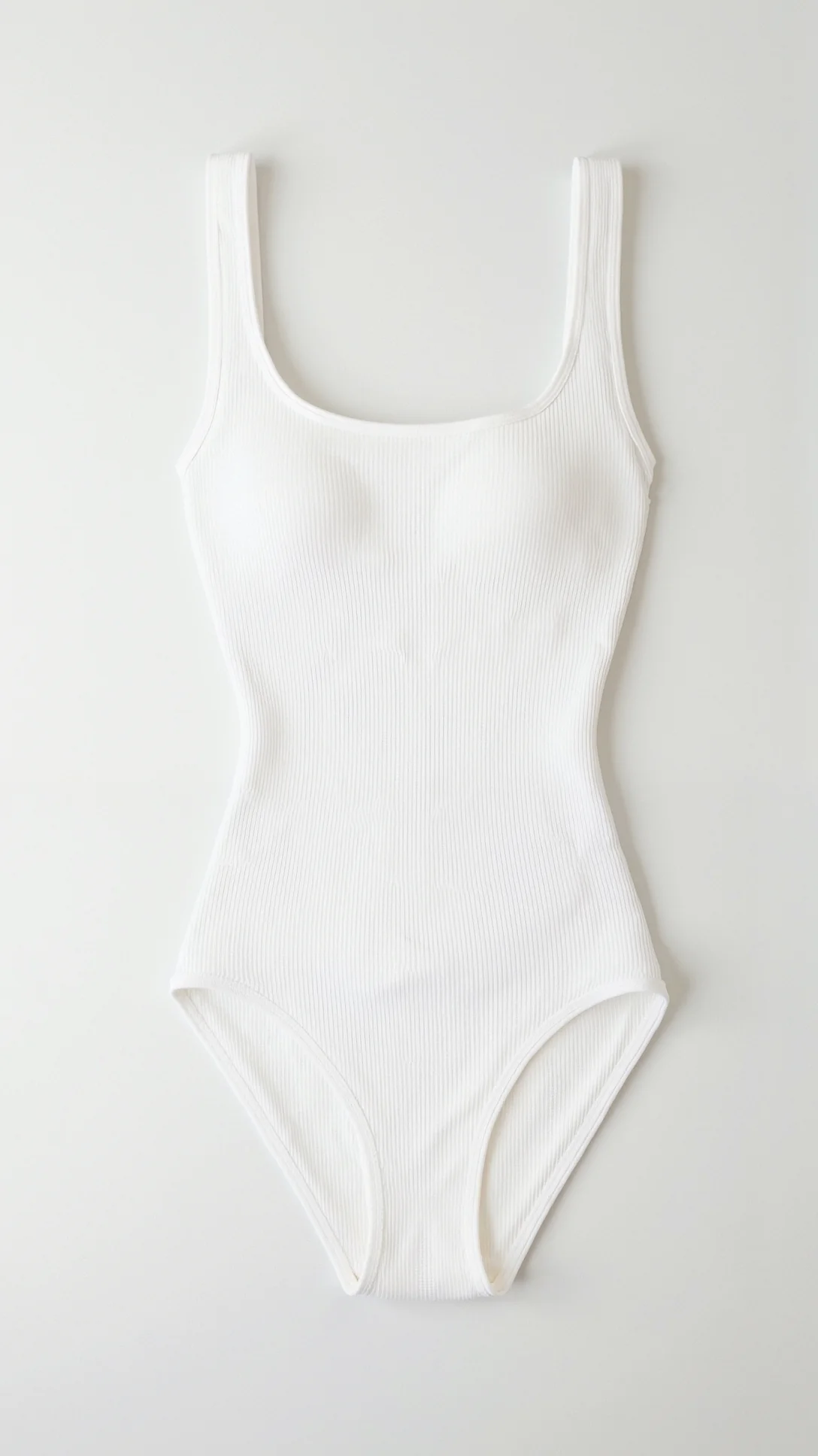 Ribbed Snatched Bodysuit - Nurns
