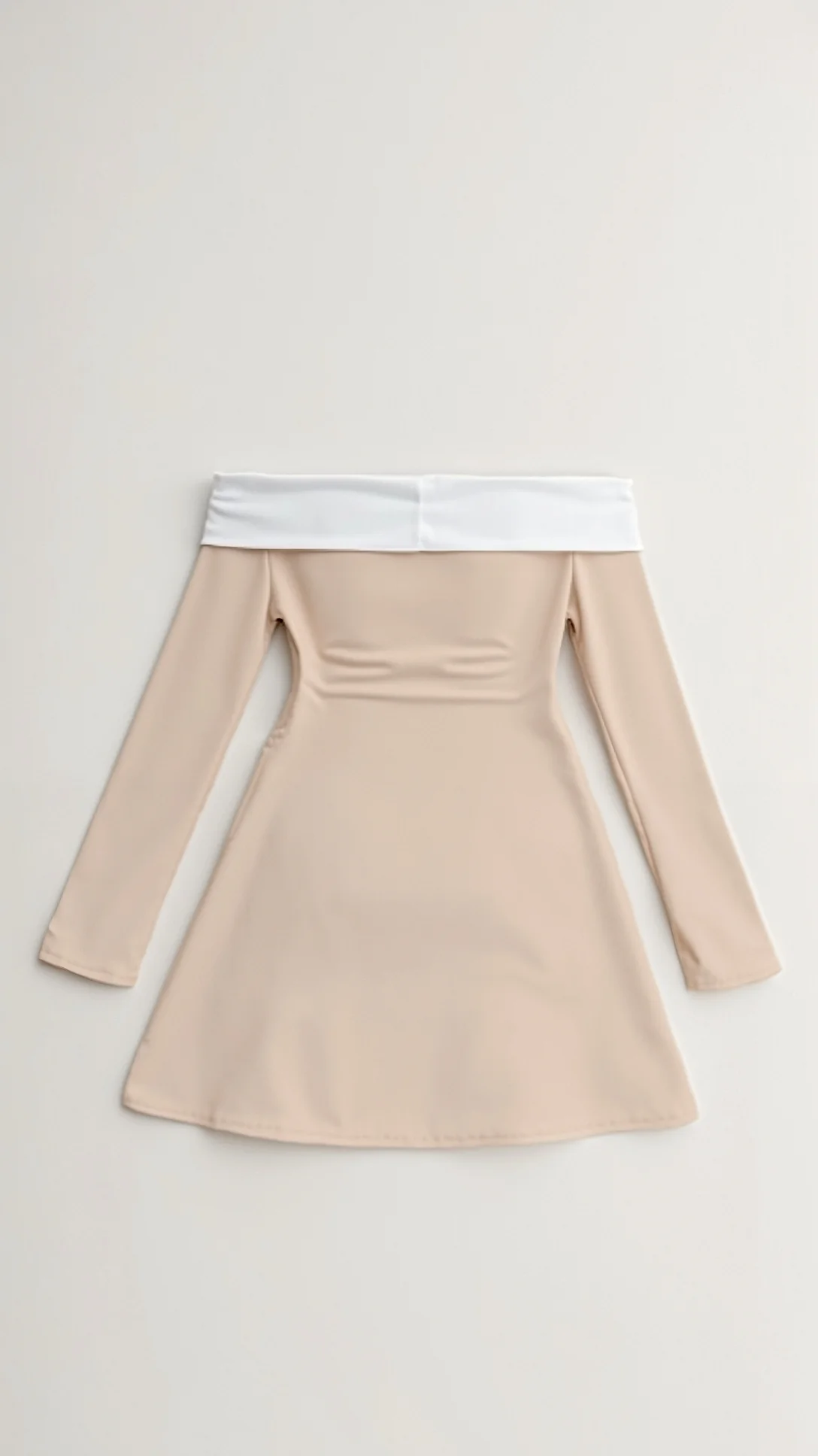 Odessa Off-Shoulder Mini Dress - Nurns