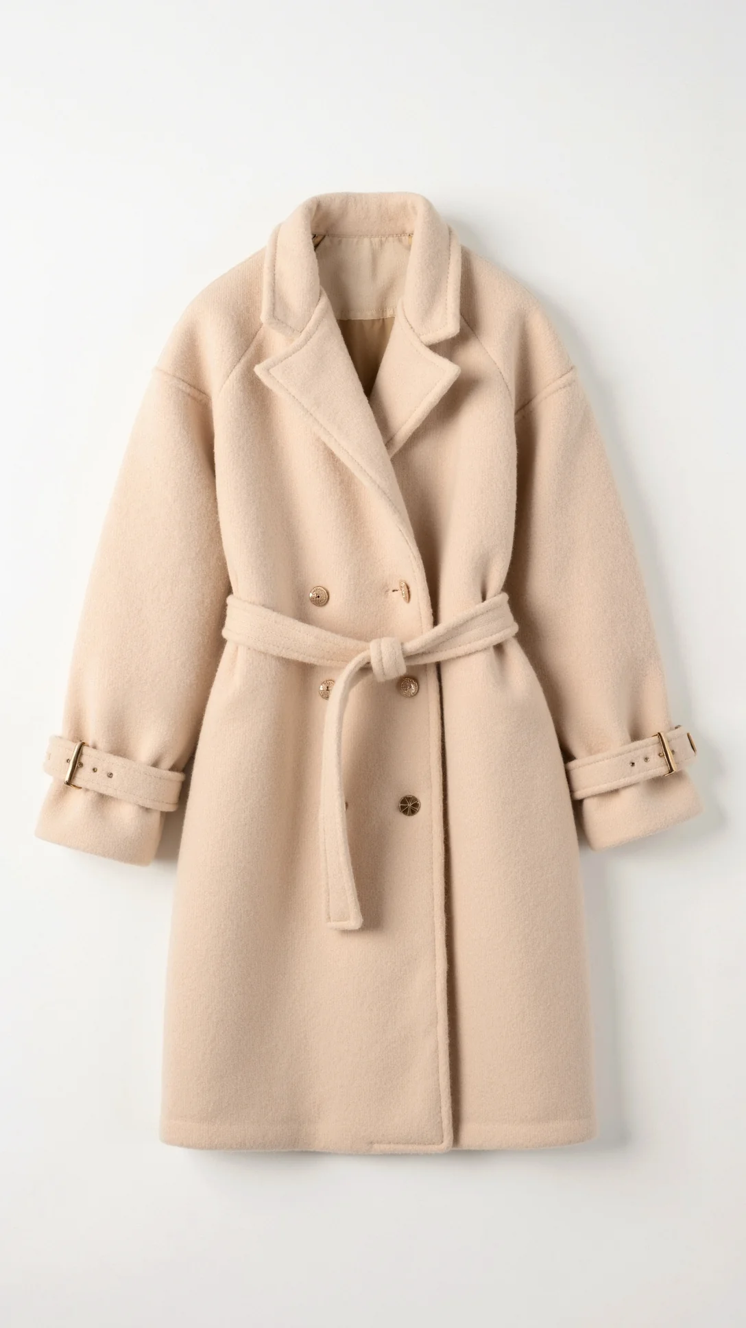 Orinthia Fleece Jacket - Nurns