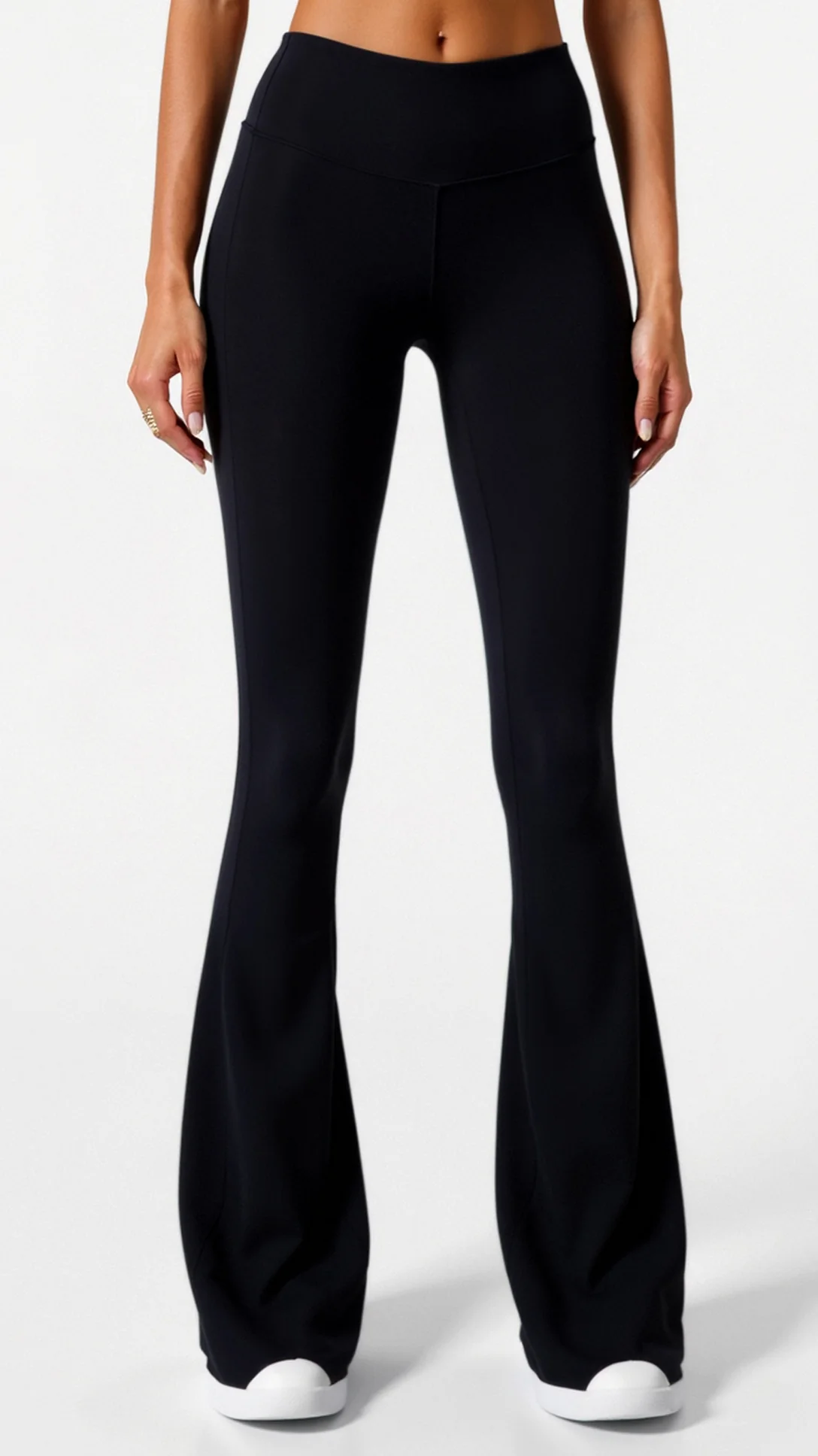 Flaired Leggings - Nurns