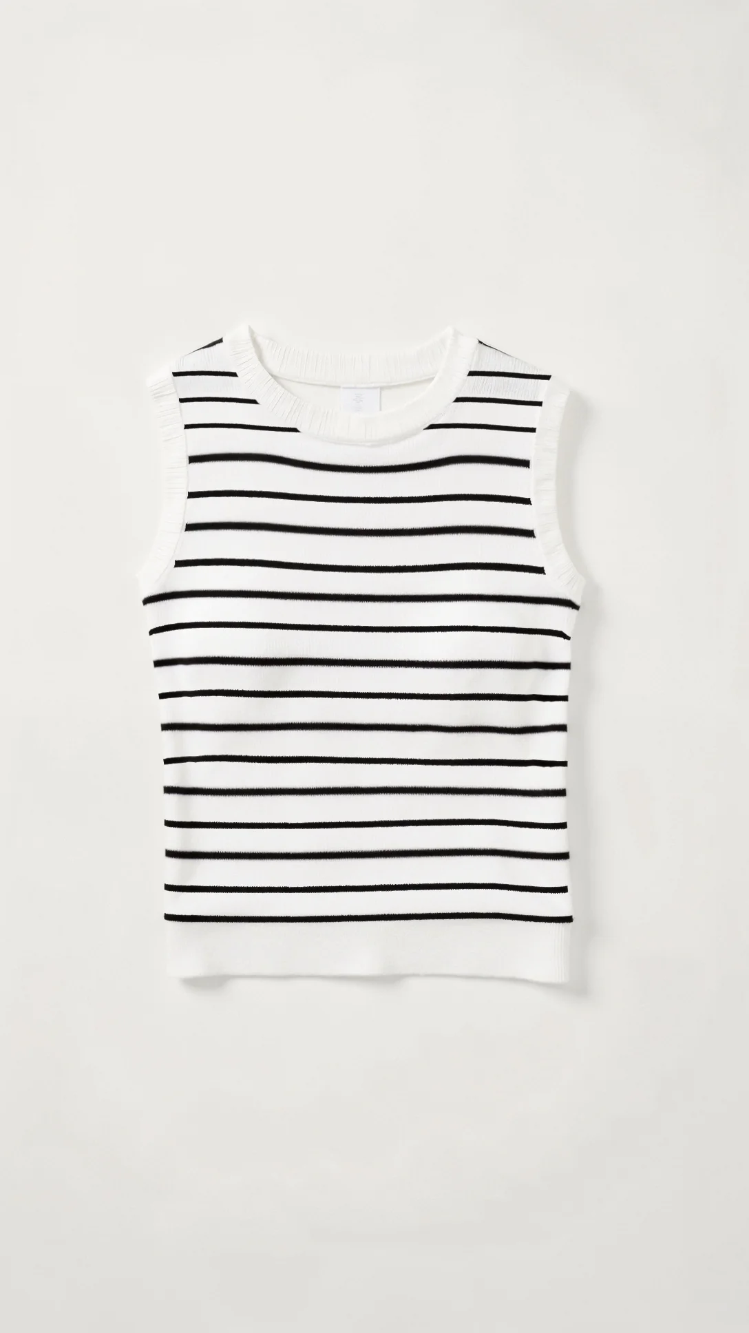 Heloise Striped Tank Top - Nurns