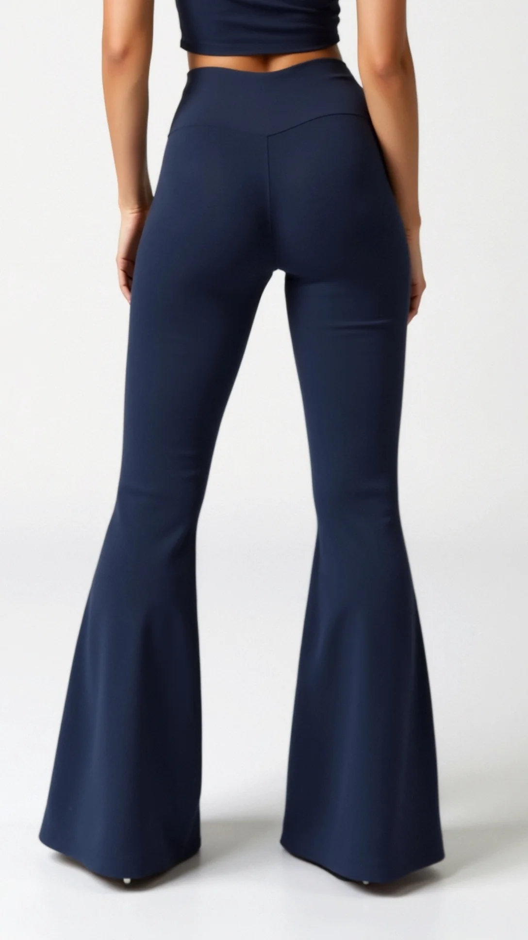 Flaired Leggings - Nurns