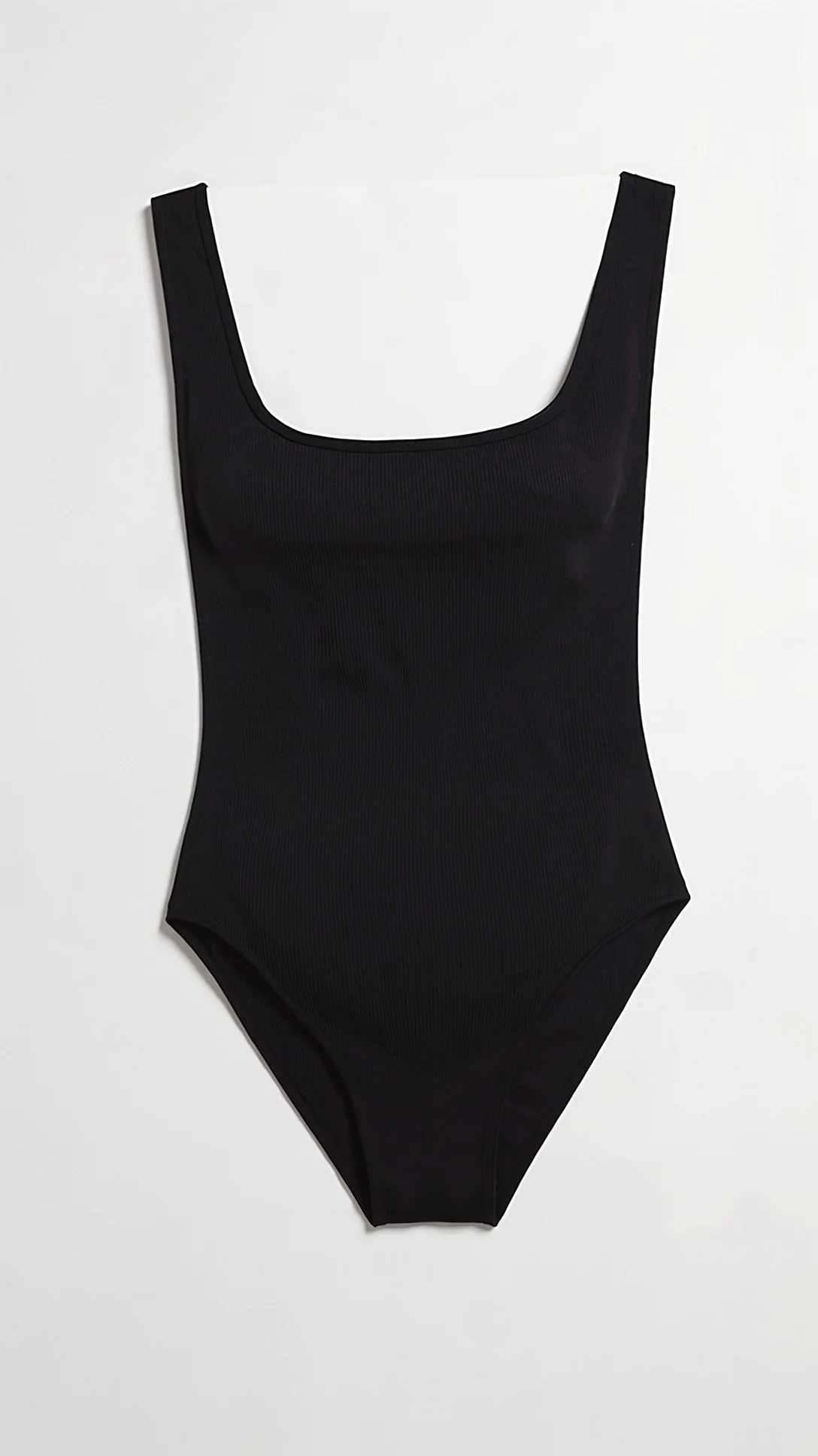 Ribbed Snatched Bodysuit - Nurns