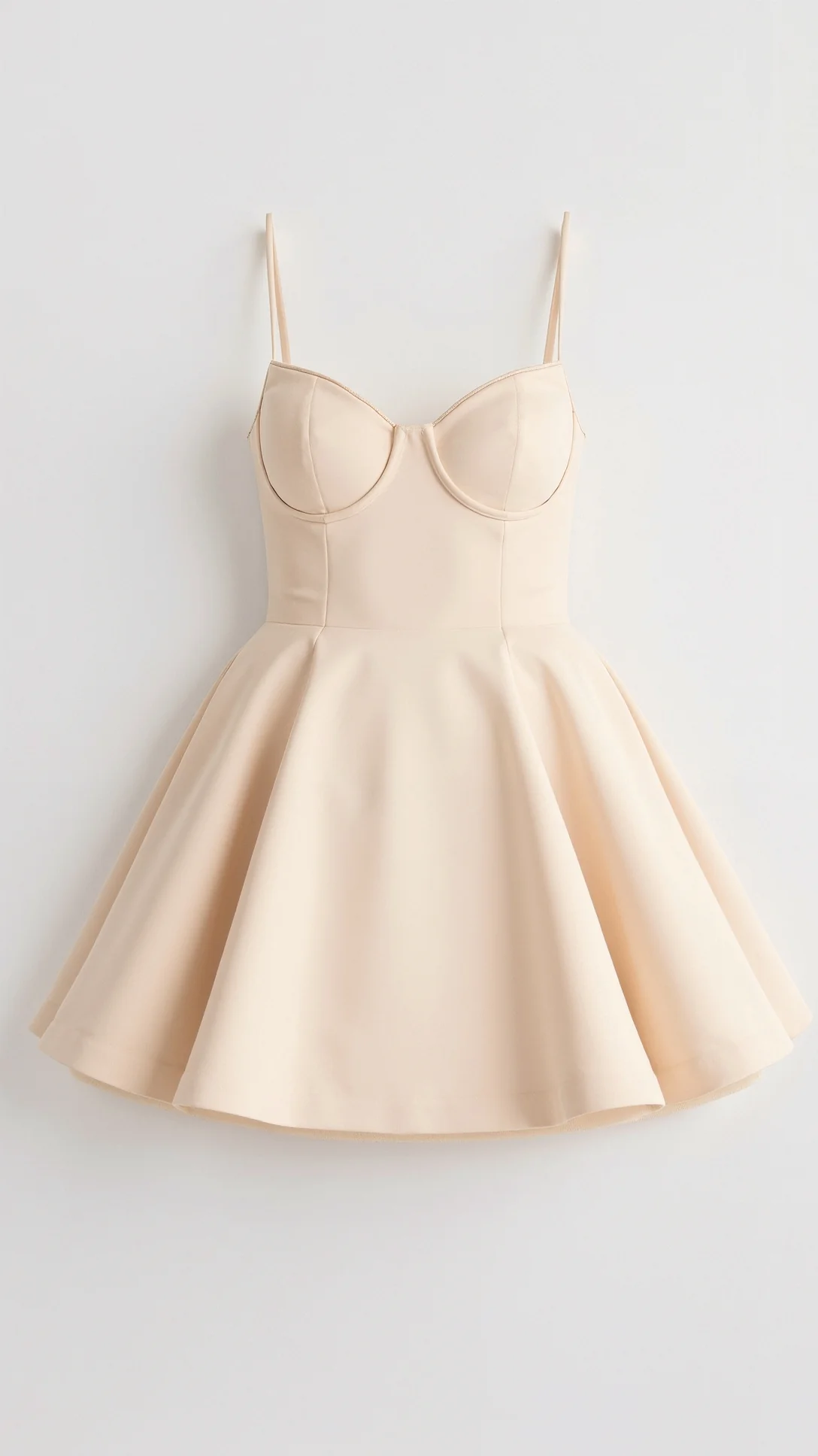 Rosalinde Tulle Mini Dress - Nurns