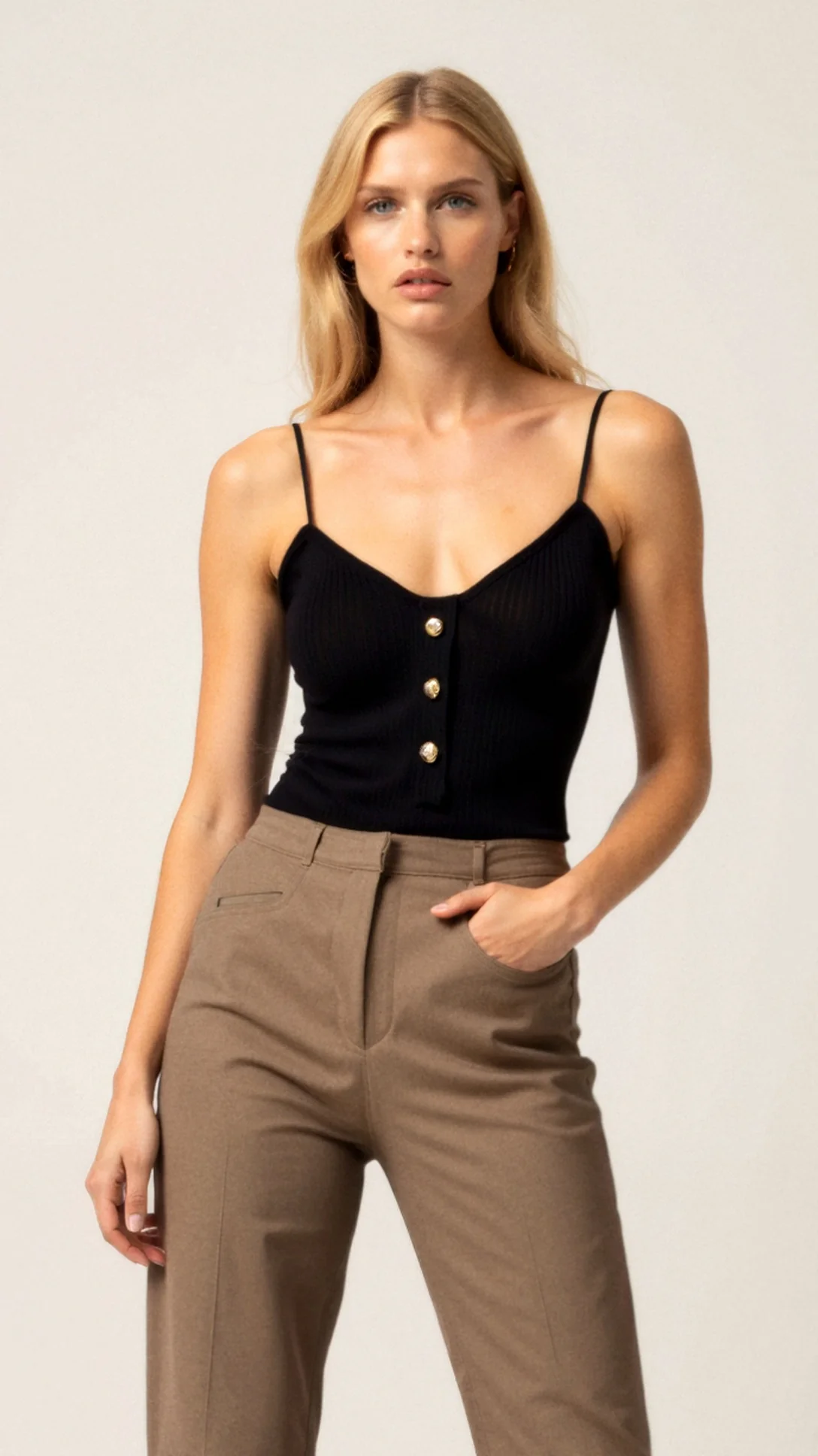 Jasmine Tank Top - Nurns