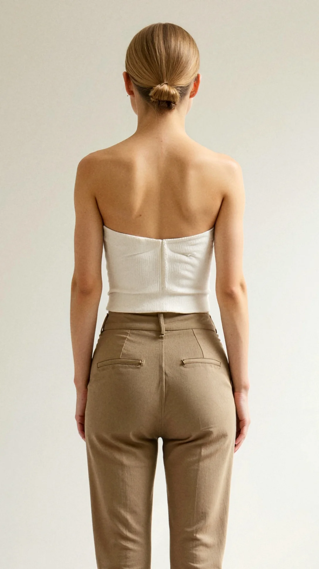 Hermione Strapless Tank Top - Nurns