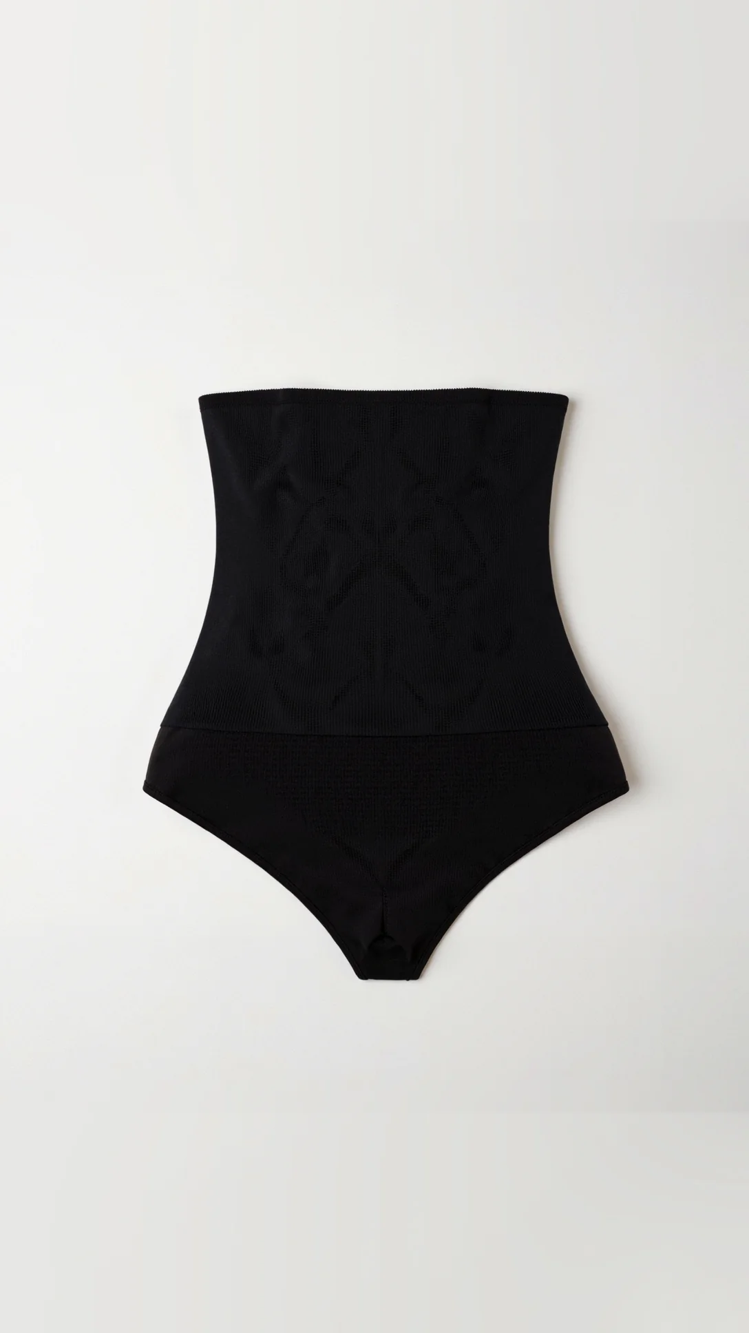 High-Waisted Thong - Nurns