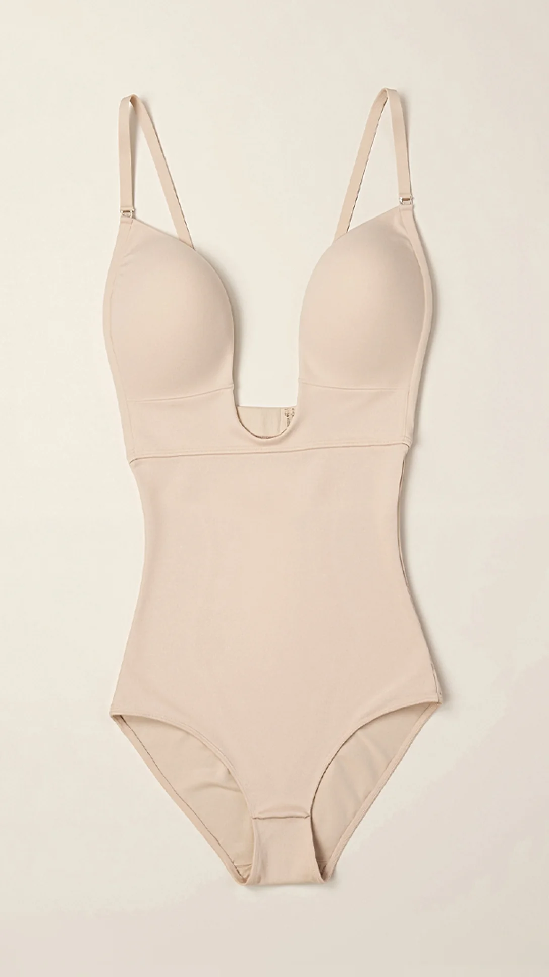 Underwire Thong Bodysuit - Nurns