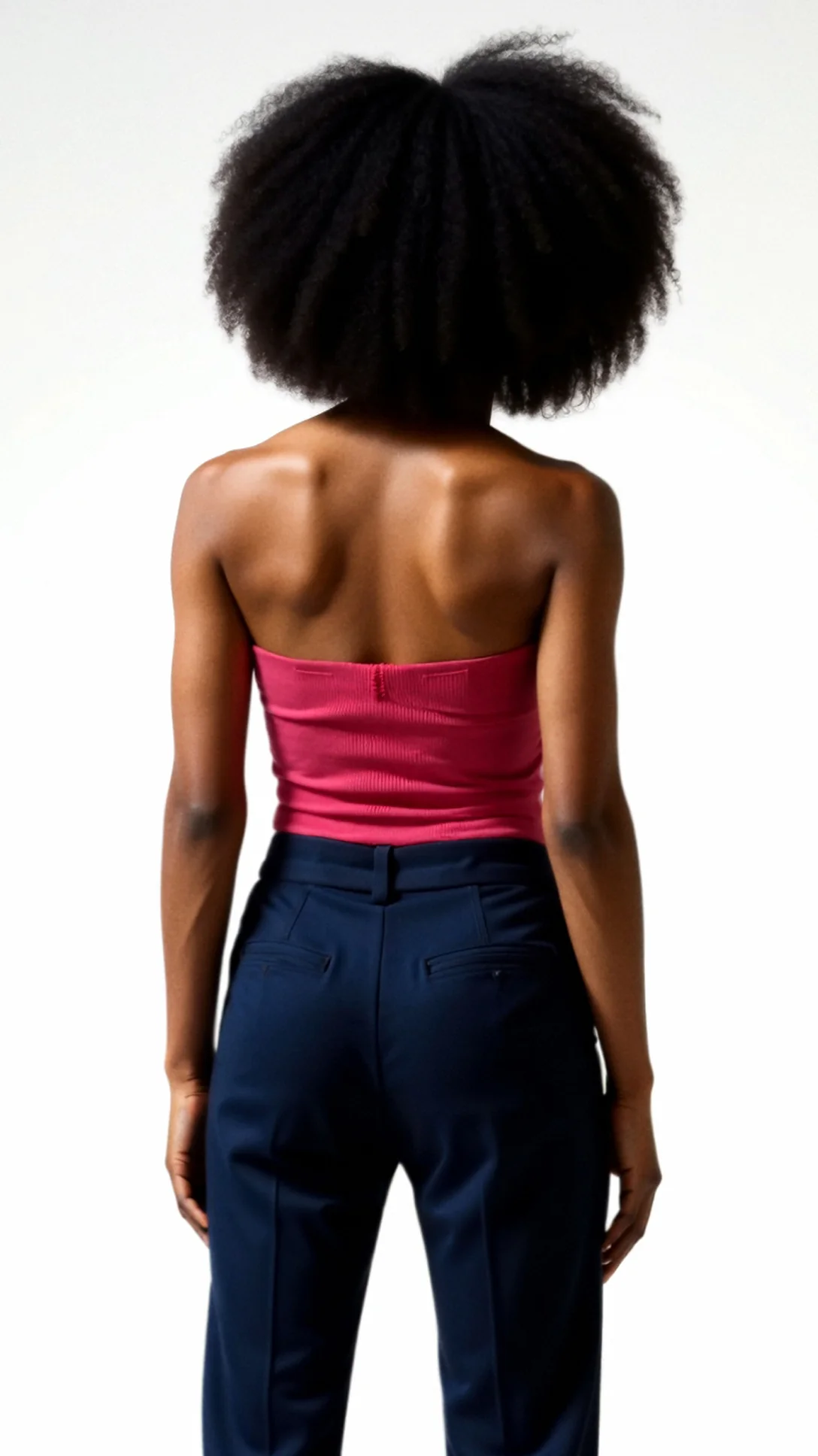 Hermione Strapless Tank Top - Nurns