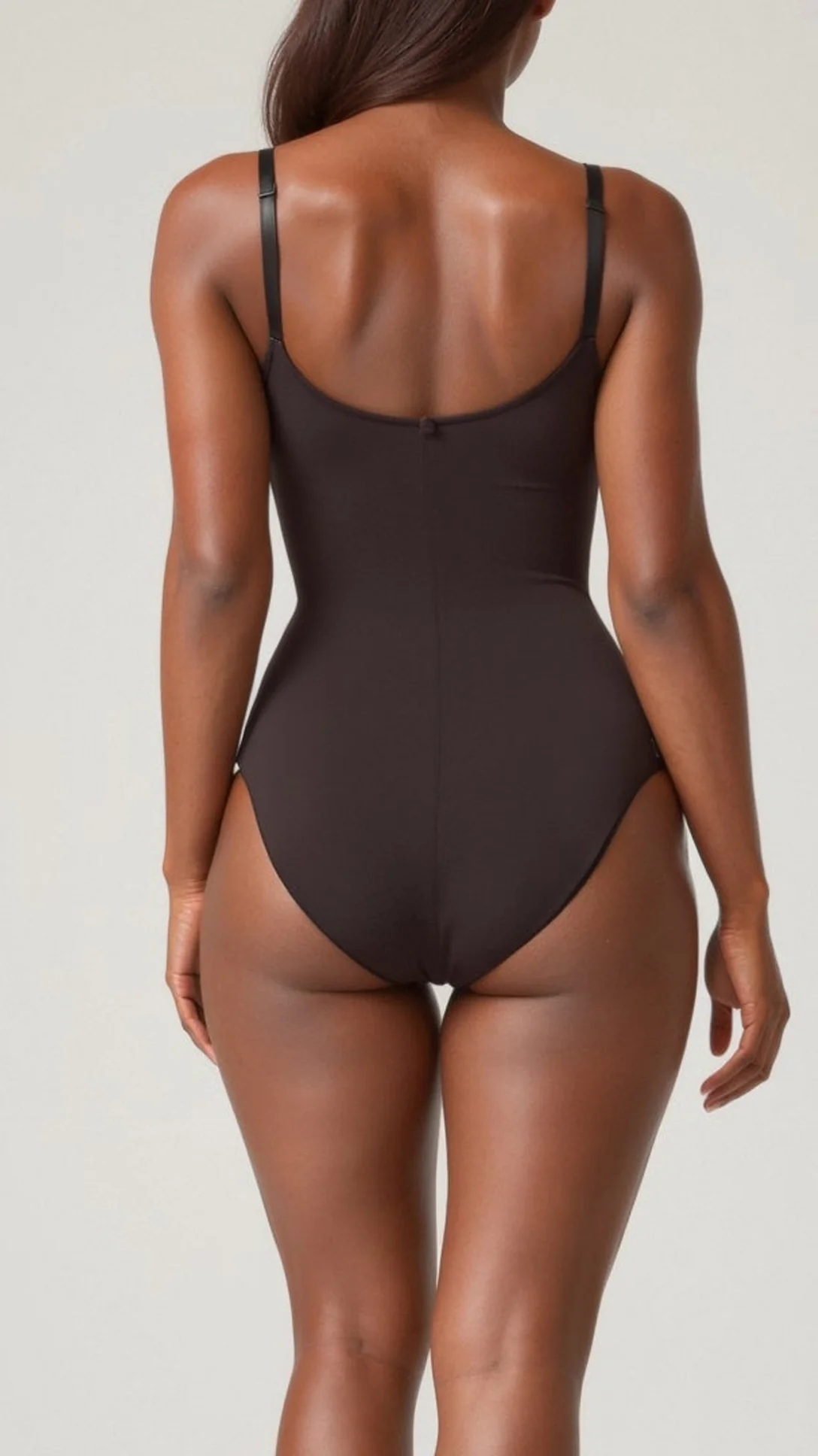 Seamless Brief Bodysuit - Nurns