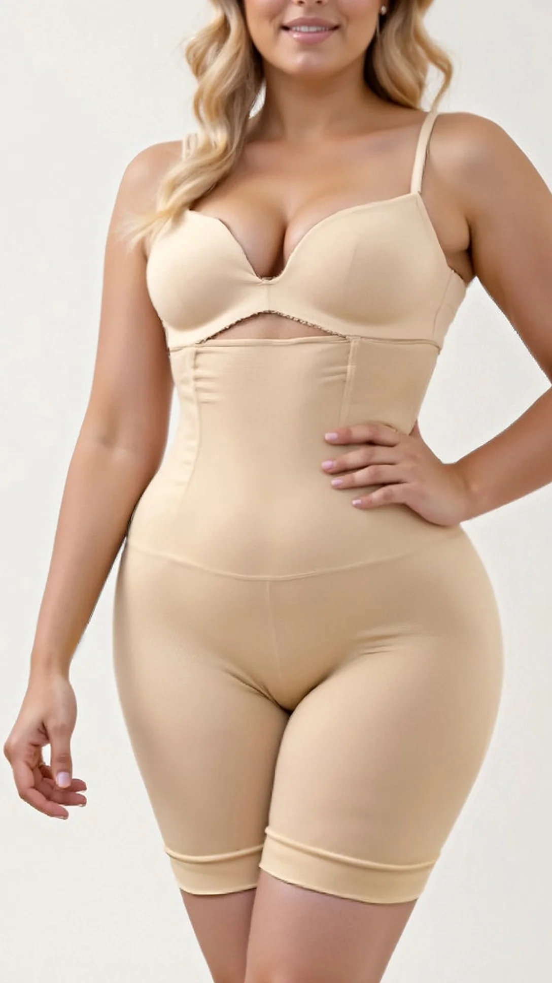 Core Sculpt High-Waisted Short - Nurns