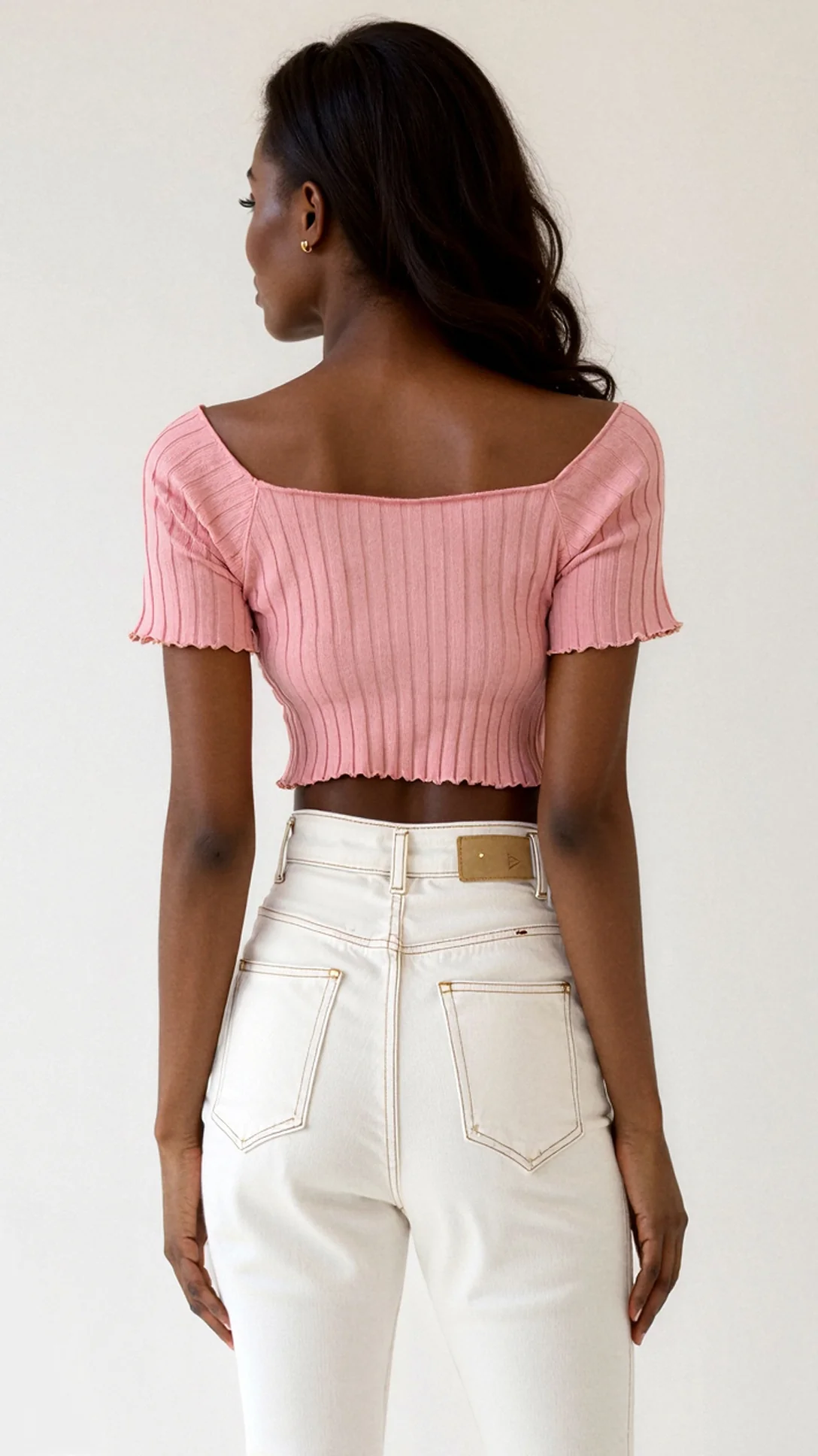 Isabella Short Sleeve Top - Nurns