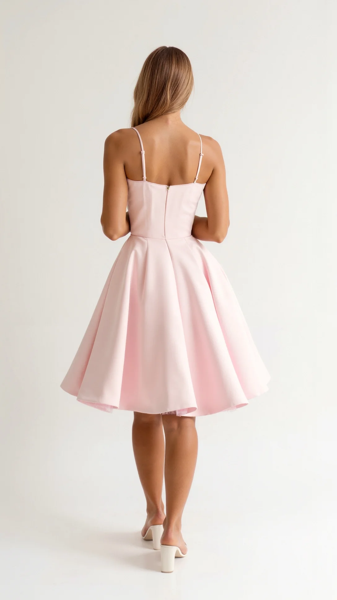 Rosalinde Tulle Mini Dress - Nurns