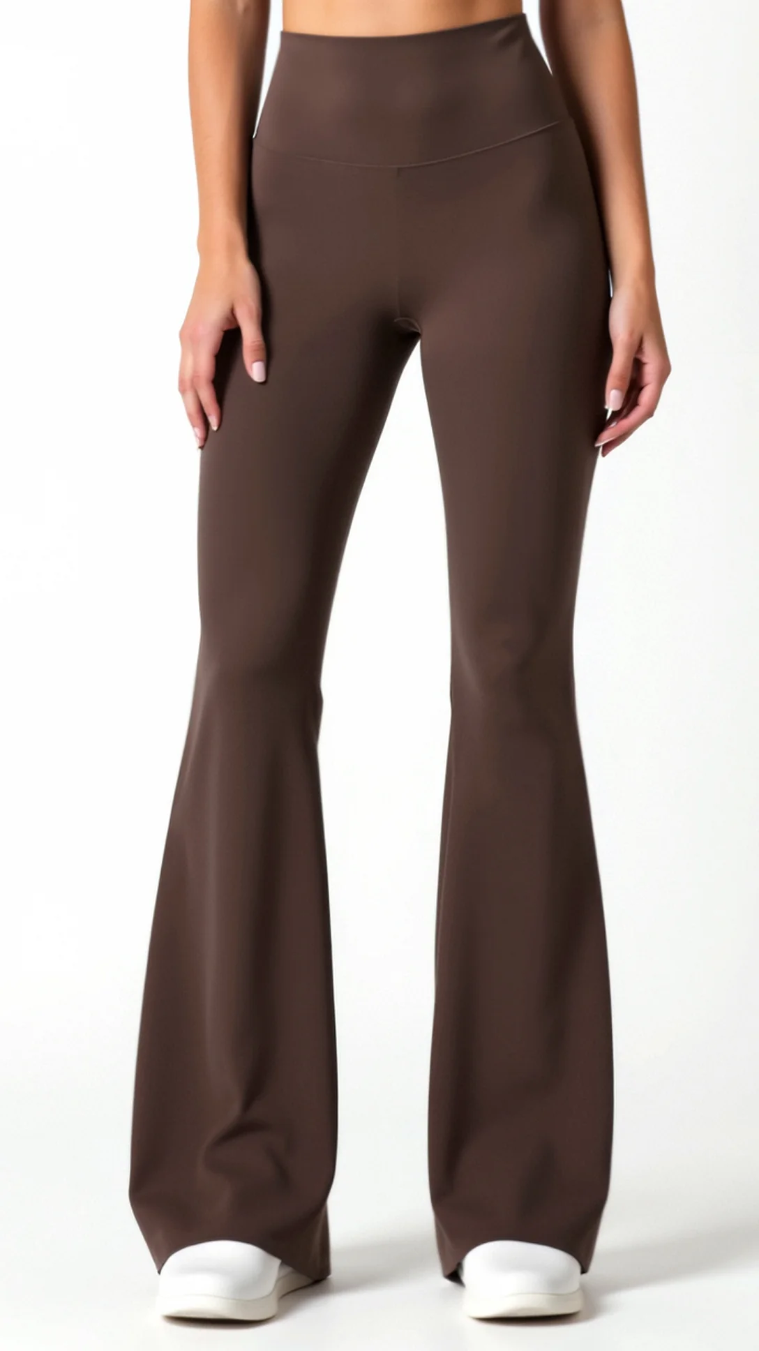 Flaired Leggings - Nurns