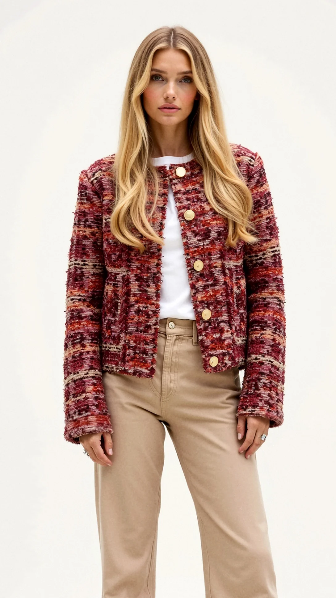 Rosaria Knitted Cardigan - Nurns