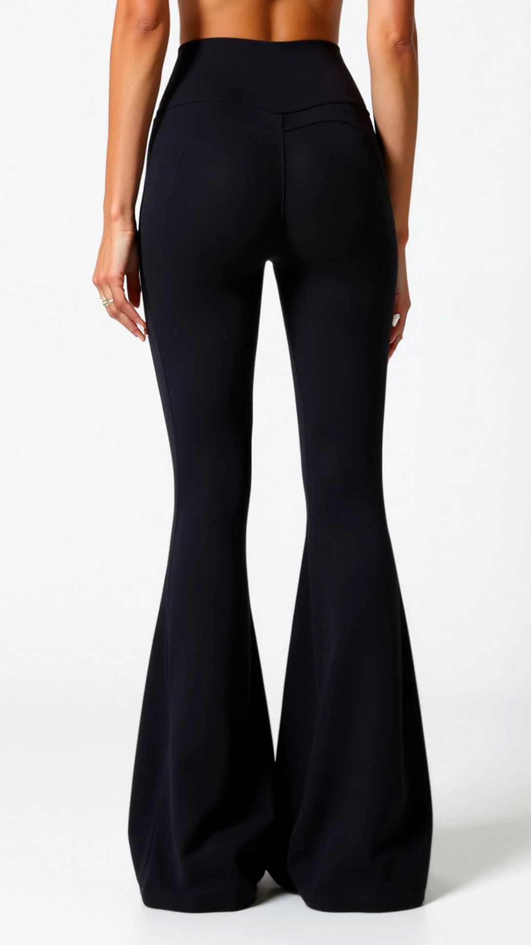 Flaired Leggings - Nurns