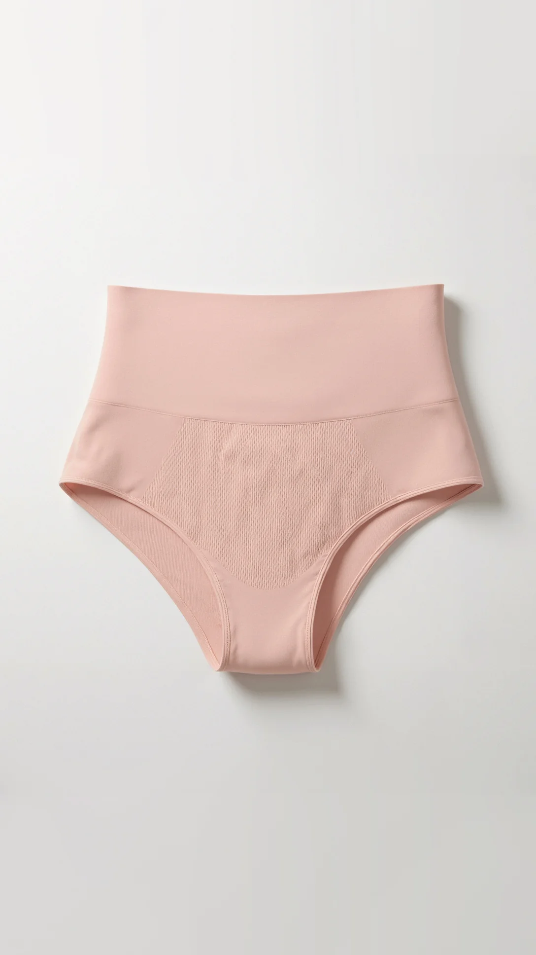 Seamless Sculpt Mid Waist Briefs - Nurns
