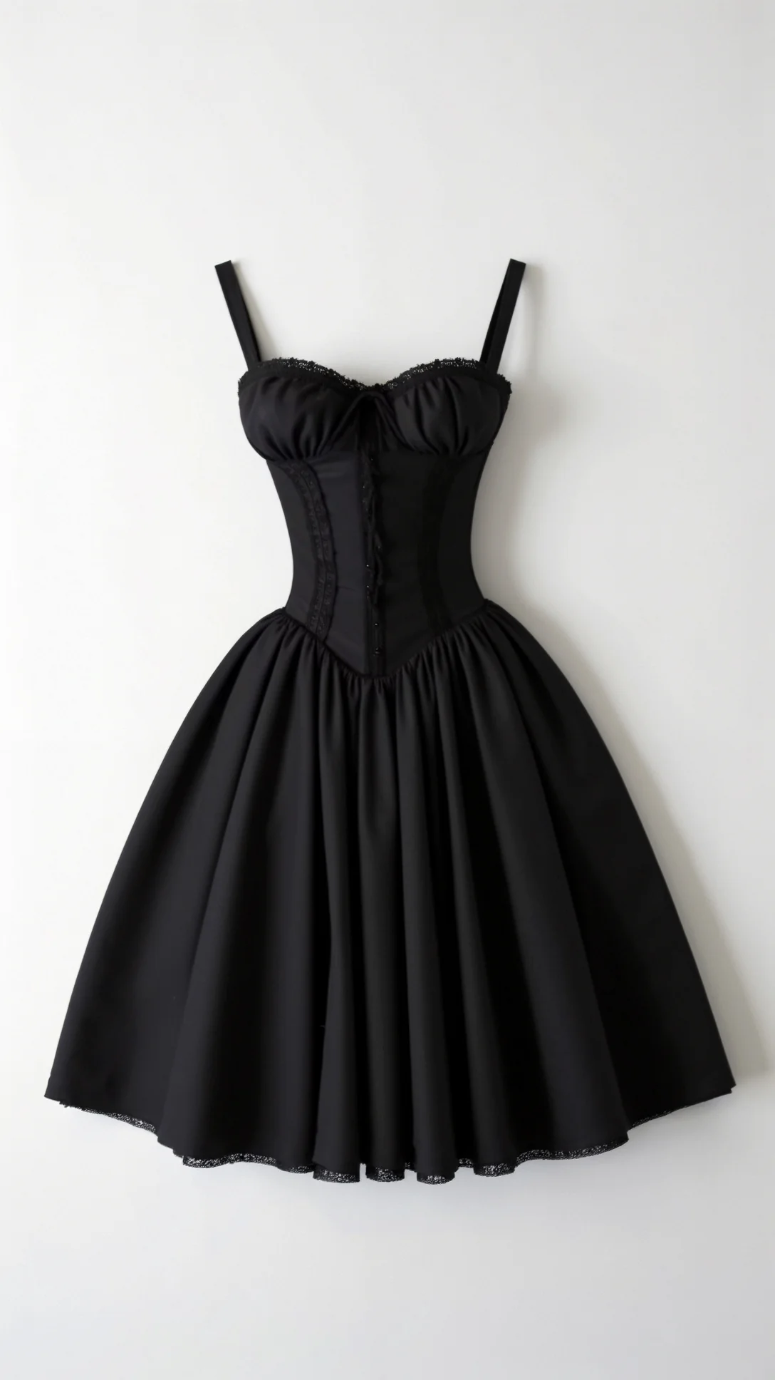 Delphina Corset Mini Dress - Nurns