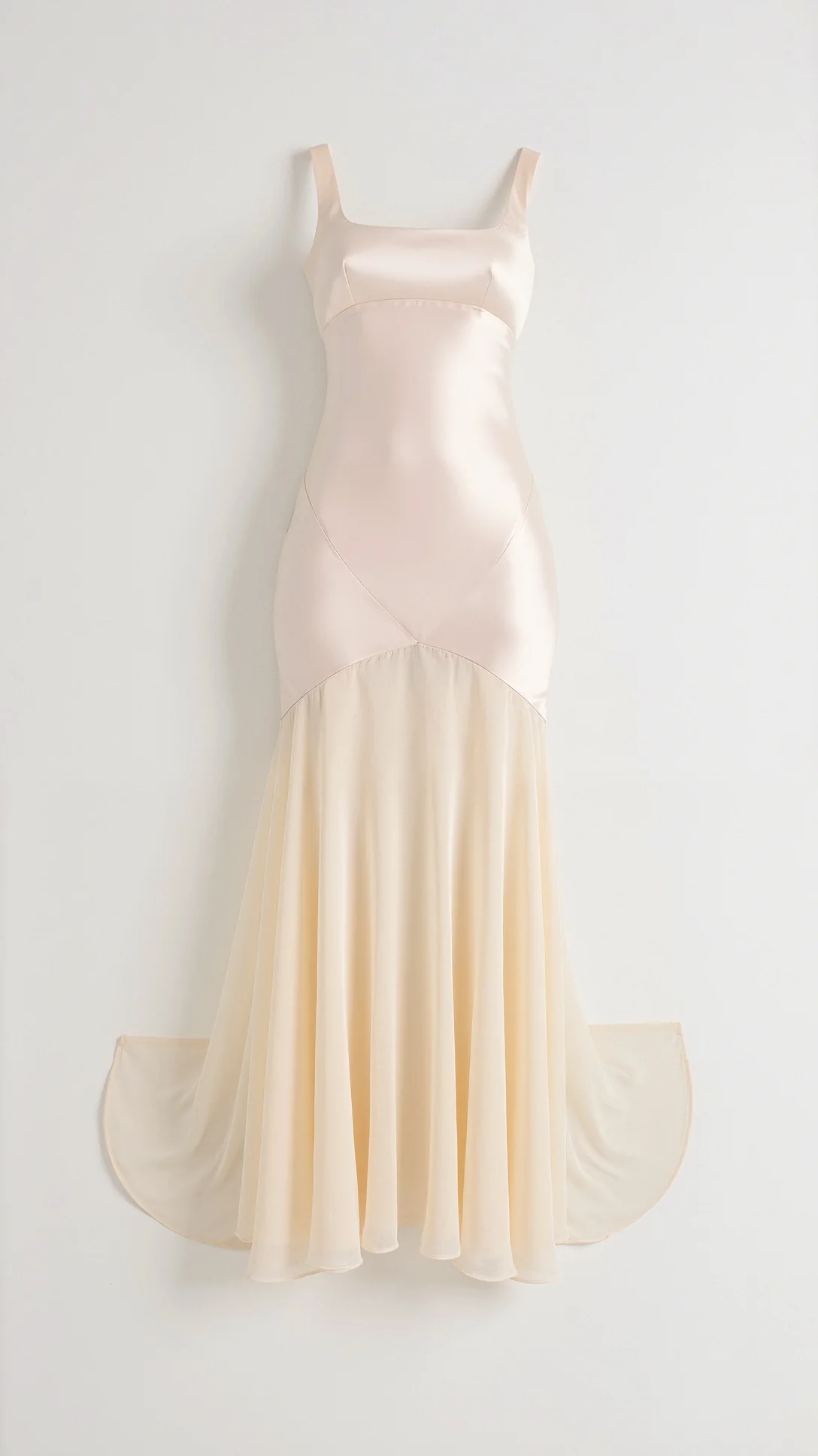 Ursula Chiffon Maxi Dress - Nurns