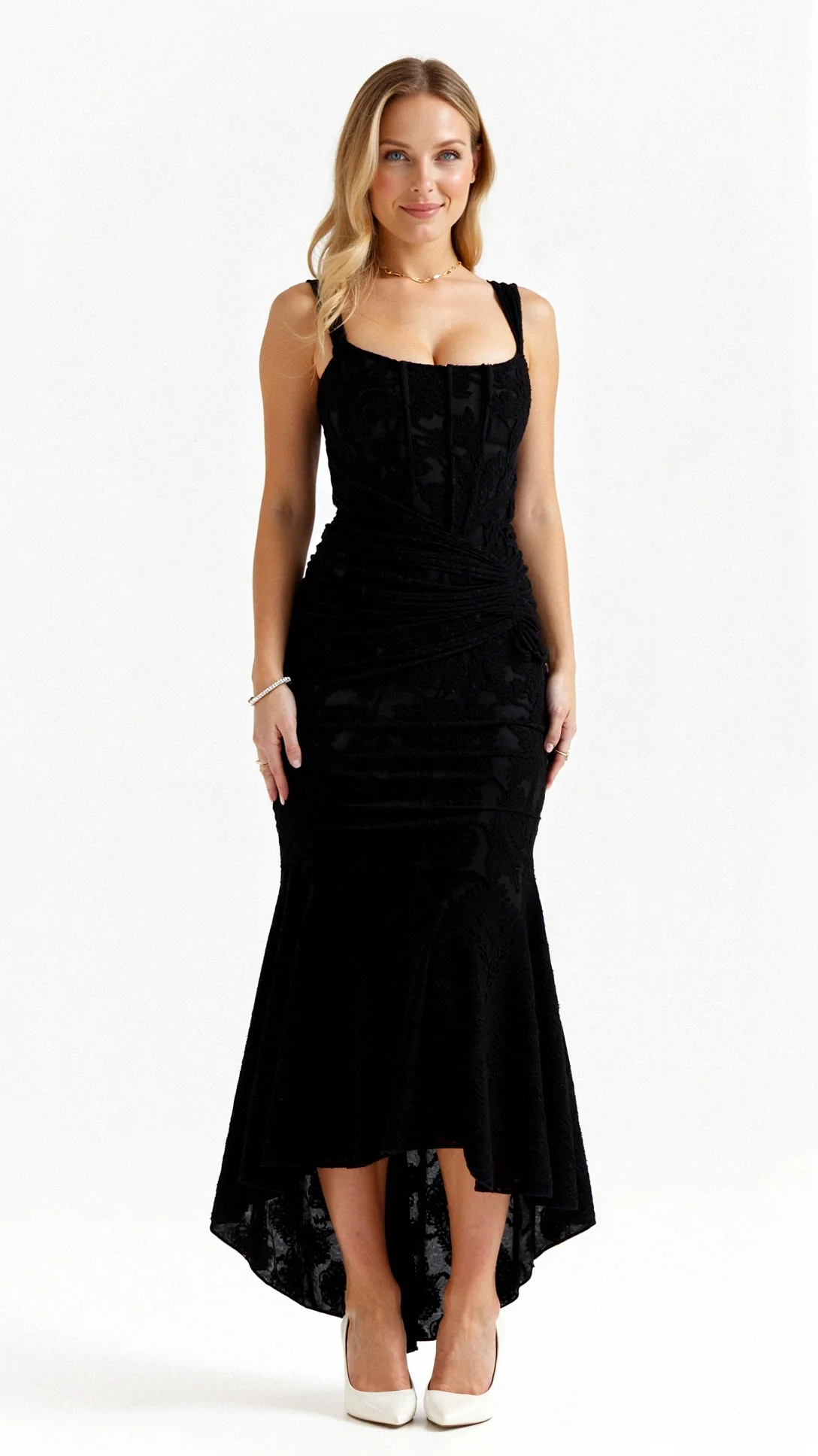 Valencia Maxi Dress - Nurns