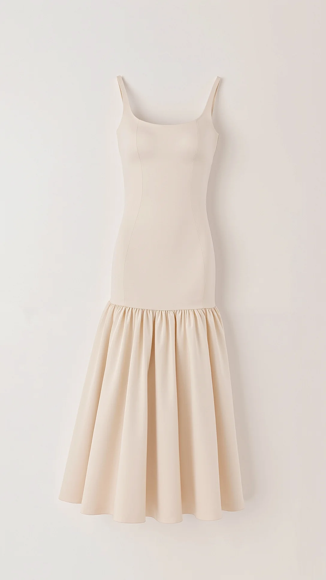 Evelisse Midi Dress - Nurns