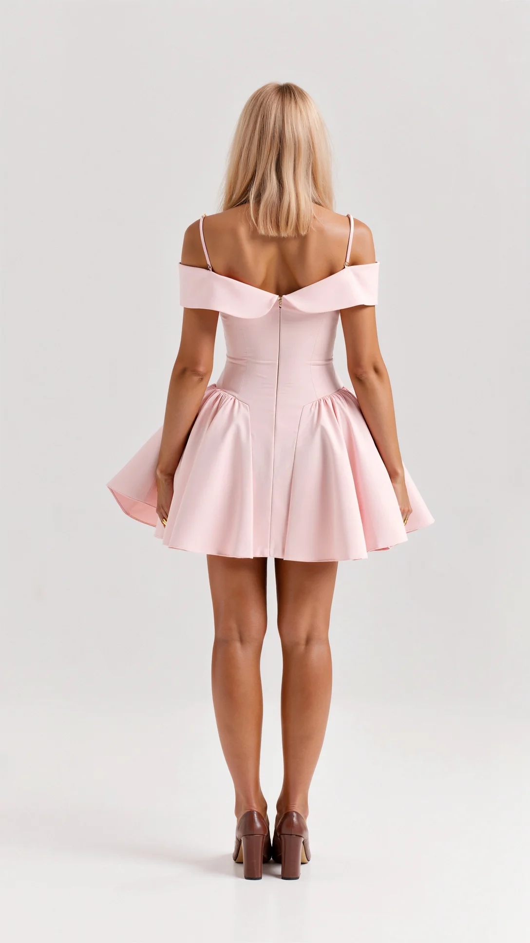 Thalassa Corset Mini Dress - Nurns