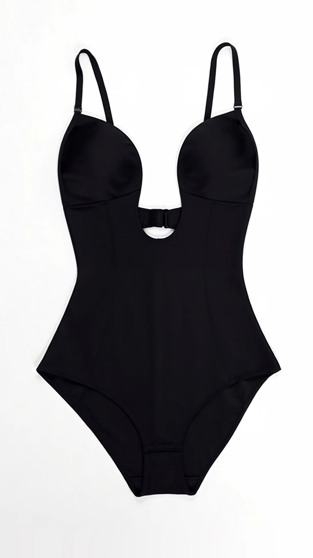 Underwire Thong Bodysuit - Nurns